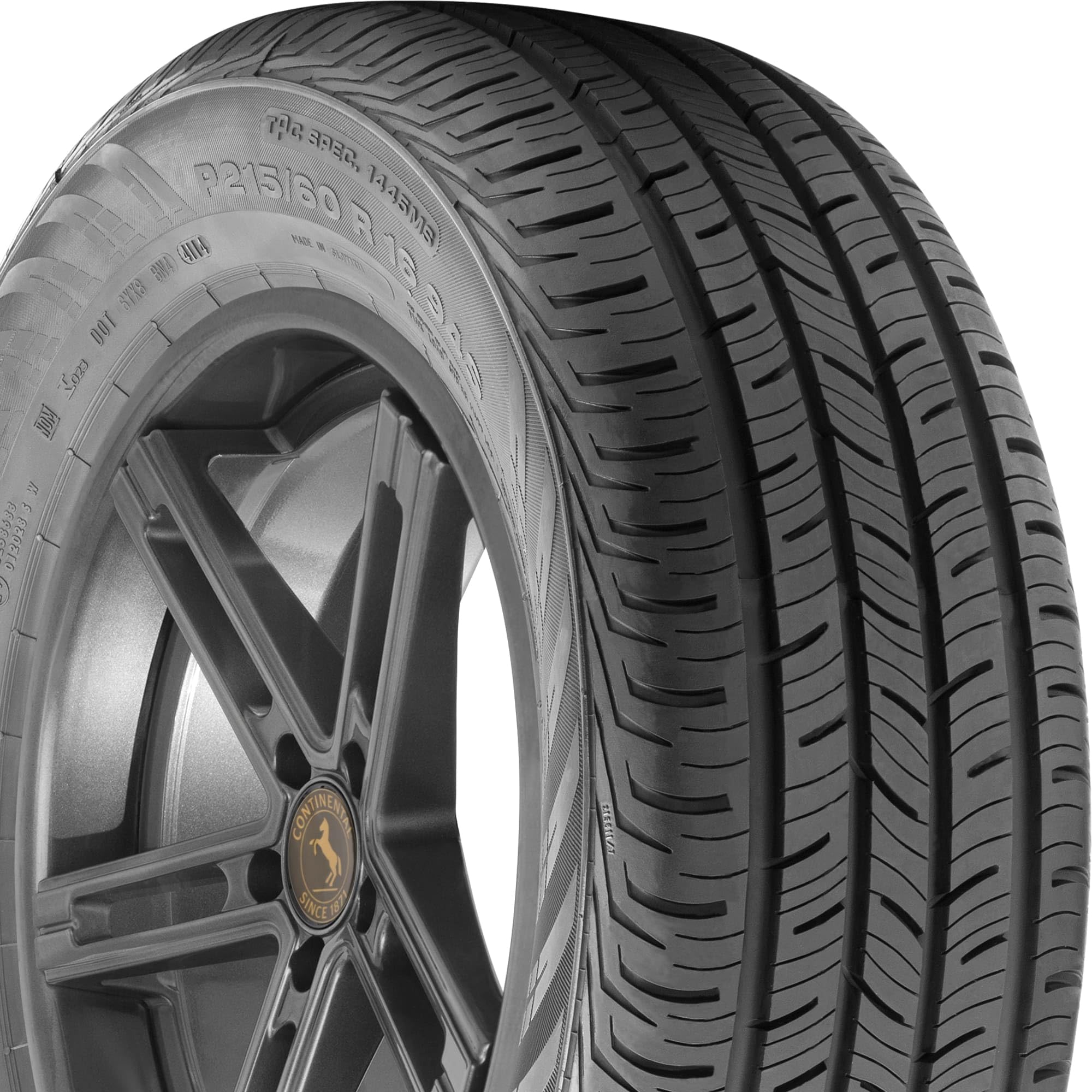 Continental Contiprocontact Radial Tire - 215/60R16 94S