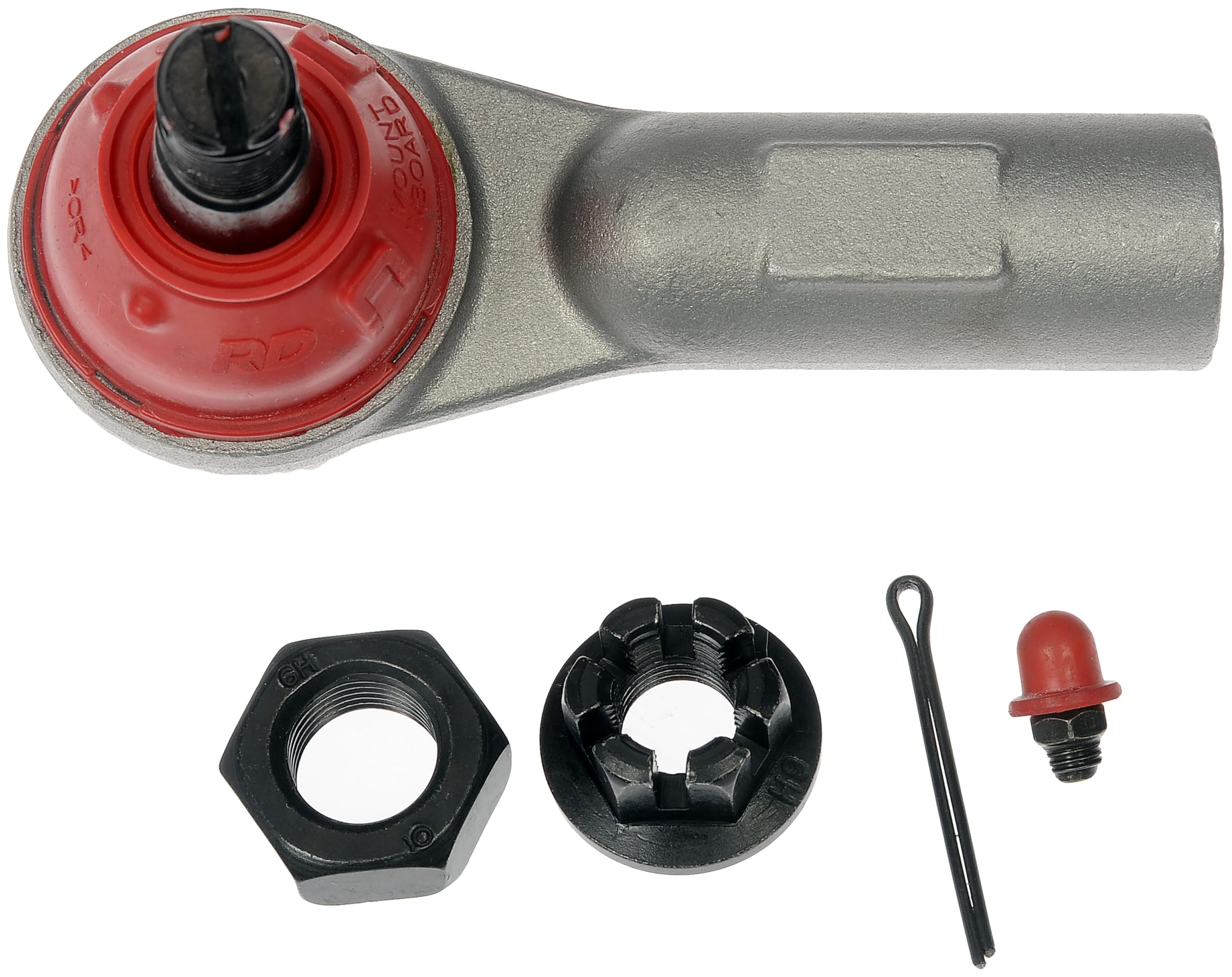 Dorman To82405Rd Front Outer Steering Tie Rod End Compatible With Select Dodge/Ram Models