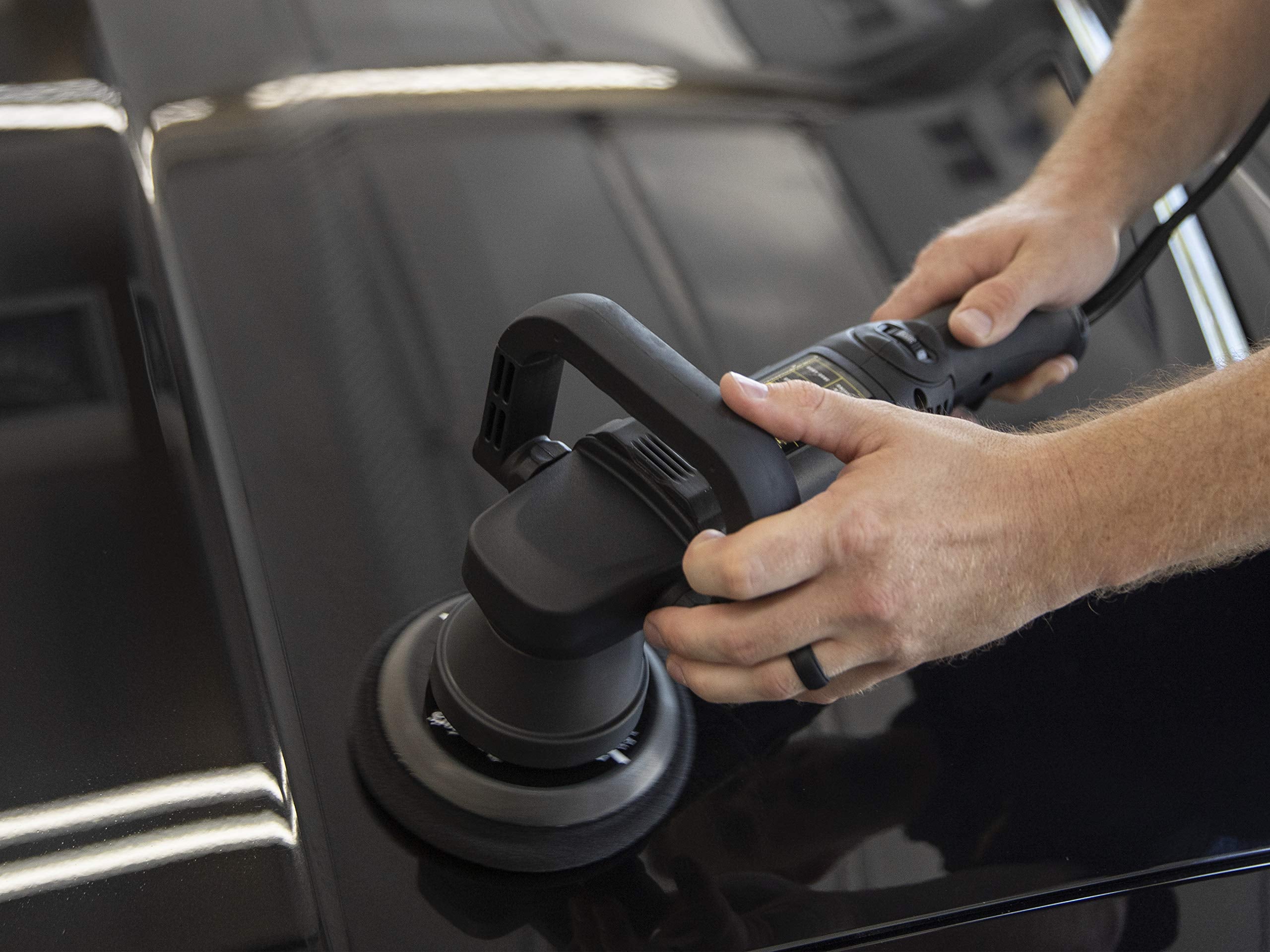 Meguiar's 3 In 1 Wax - Advanced Cleaner Wax that Blends Defect and Scratch Removal, Car Polishing for a High Gloss, and Long-Las