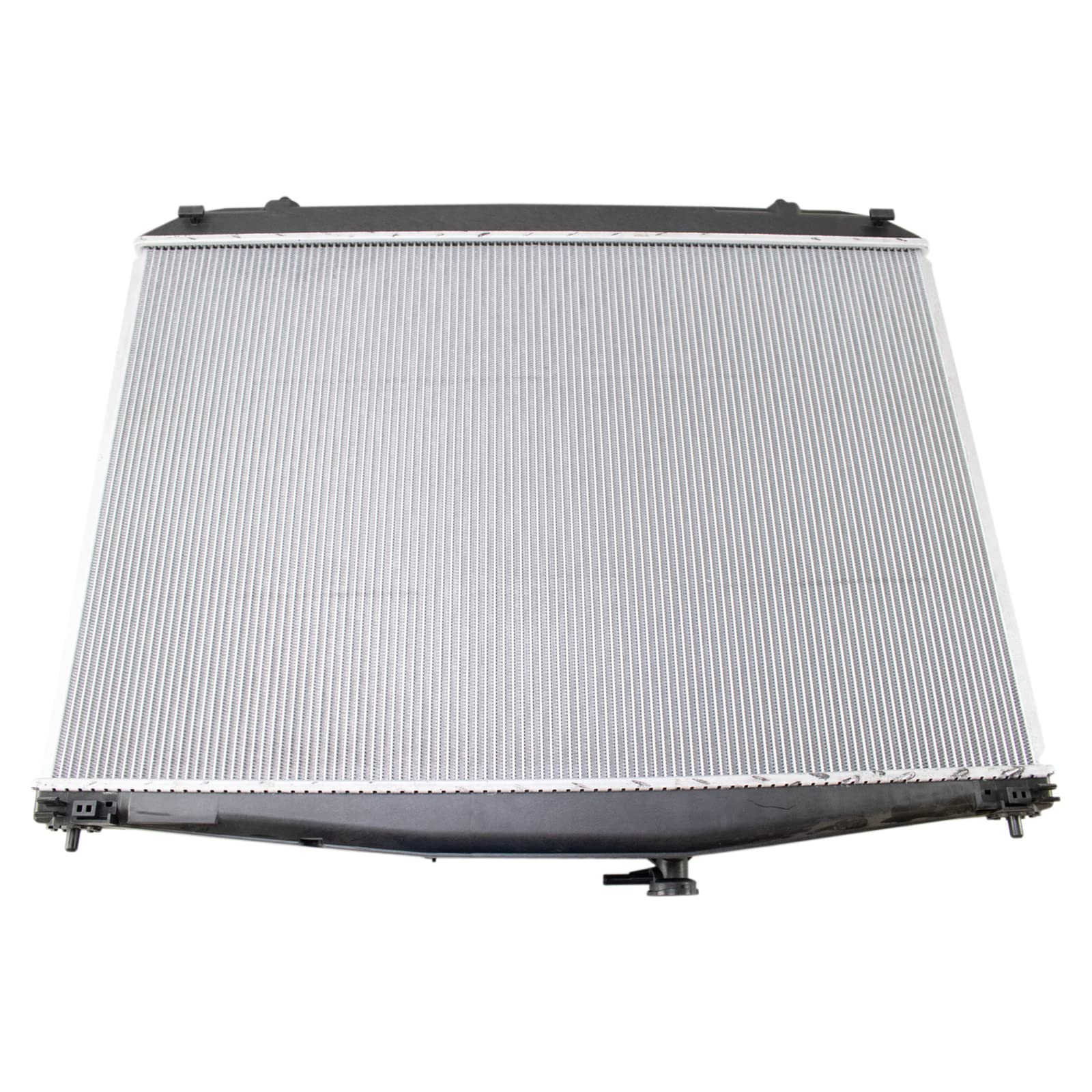 Trq Radiator Assembly Aluminum Core Compatible With 16-21 Lexus Rx350 18-21 Rx350L Rx450H Rx450Hl Cu13602