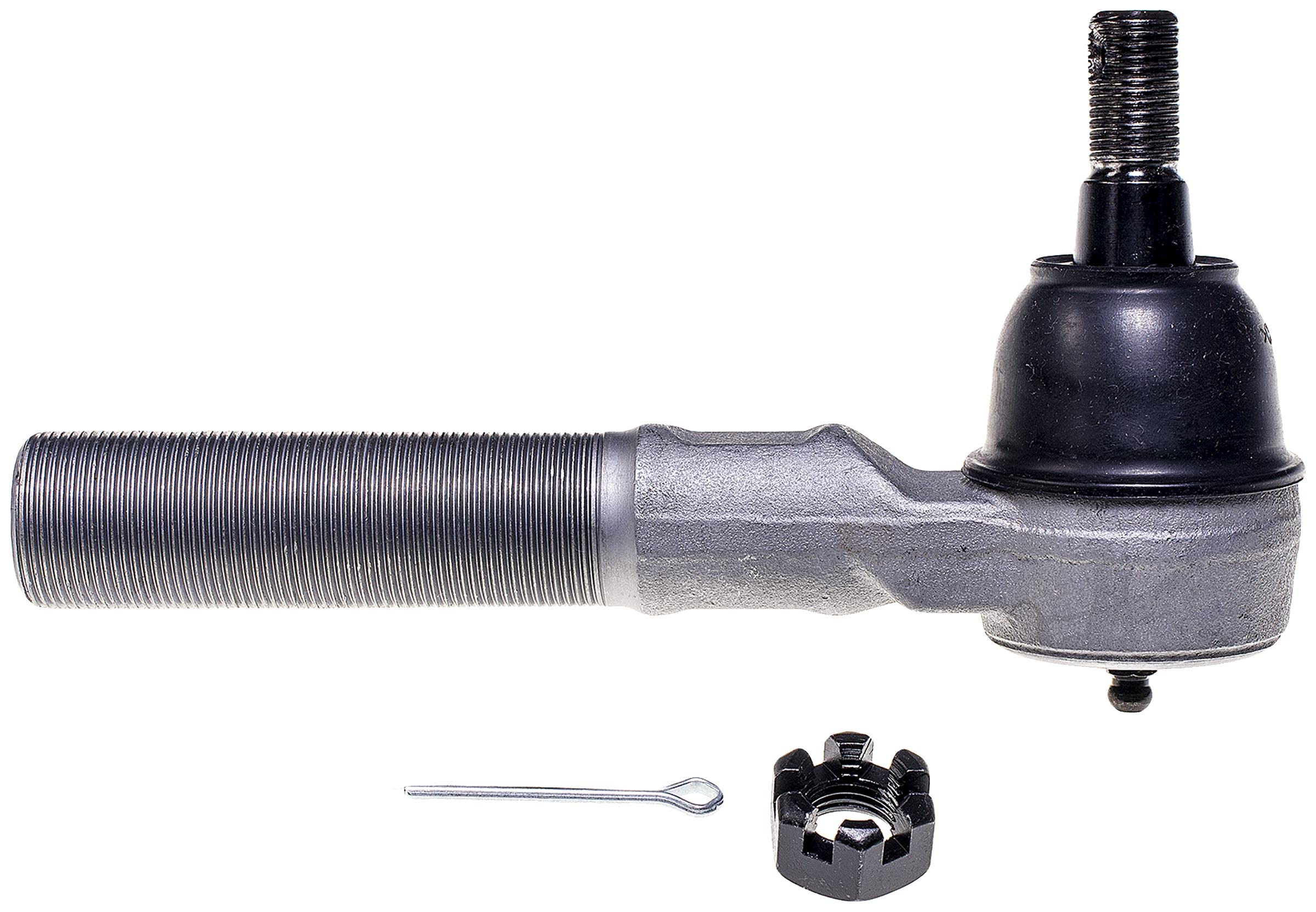 Dorman T3625Xl Front Driver Side Outer Steering Tie Rod End Compatible With Select Dodge Models