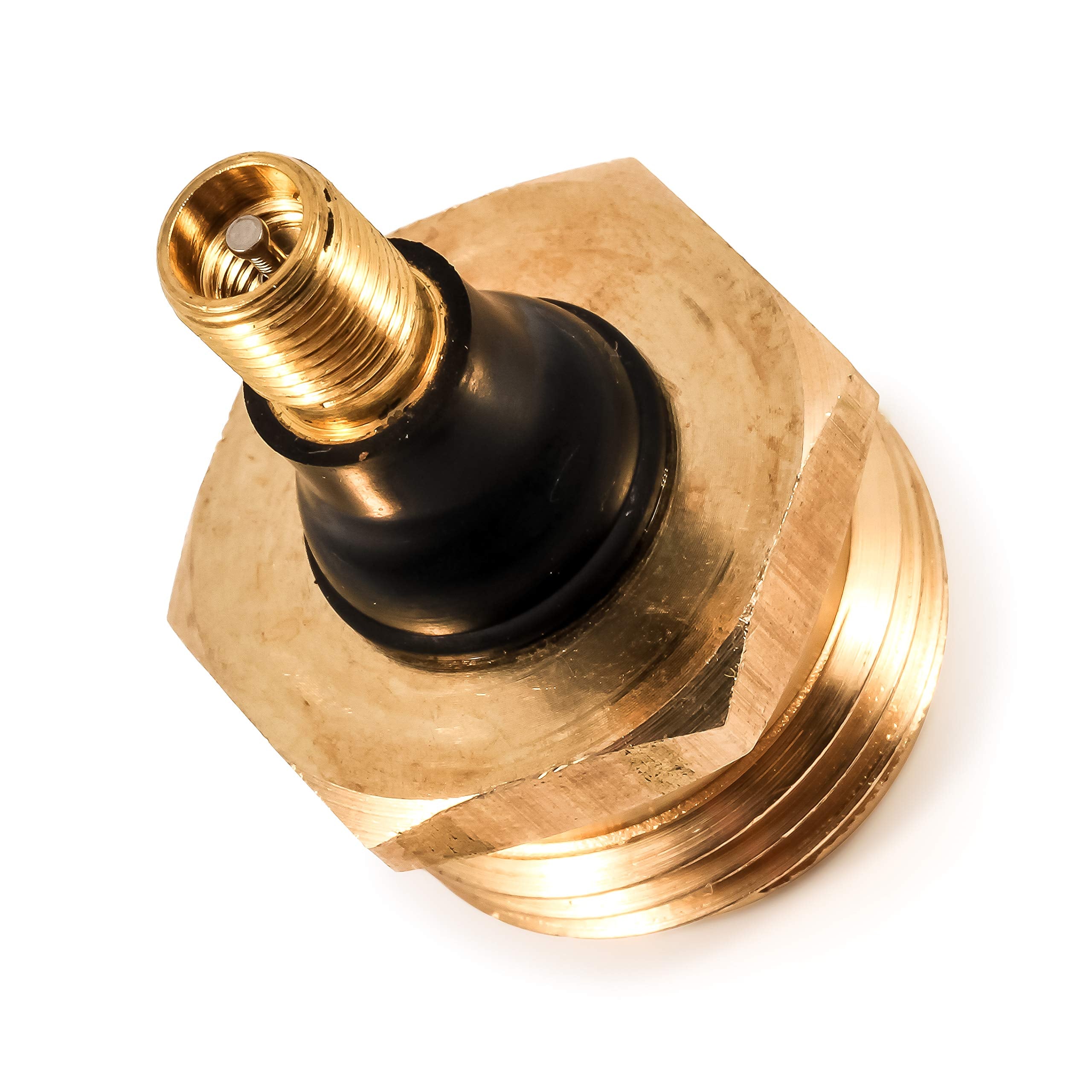 Camco 36153 Brass Rv Blow Out Plug