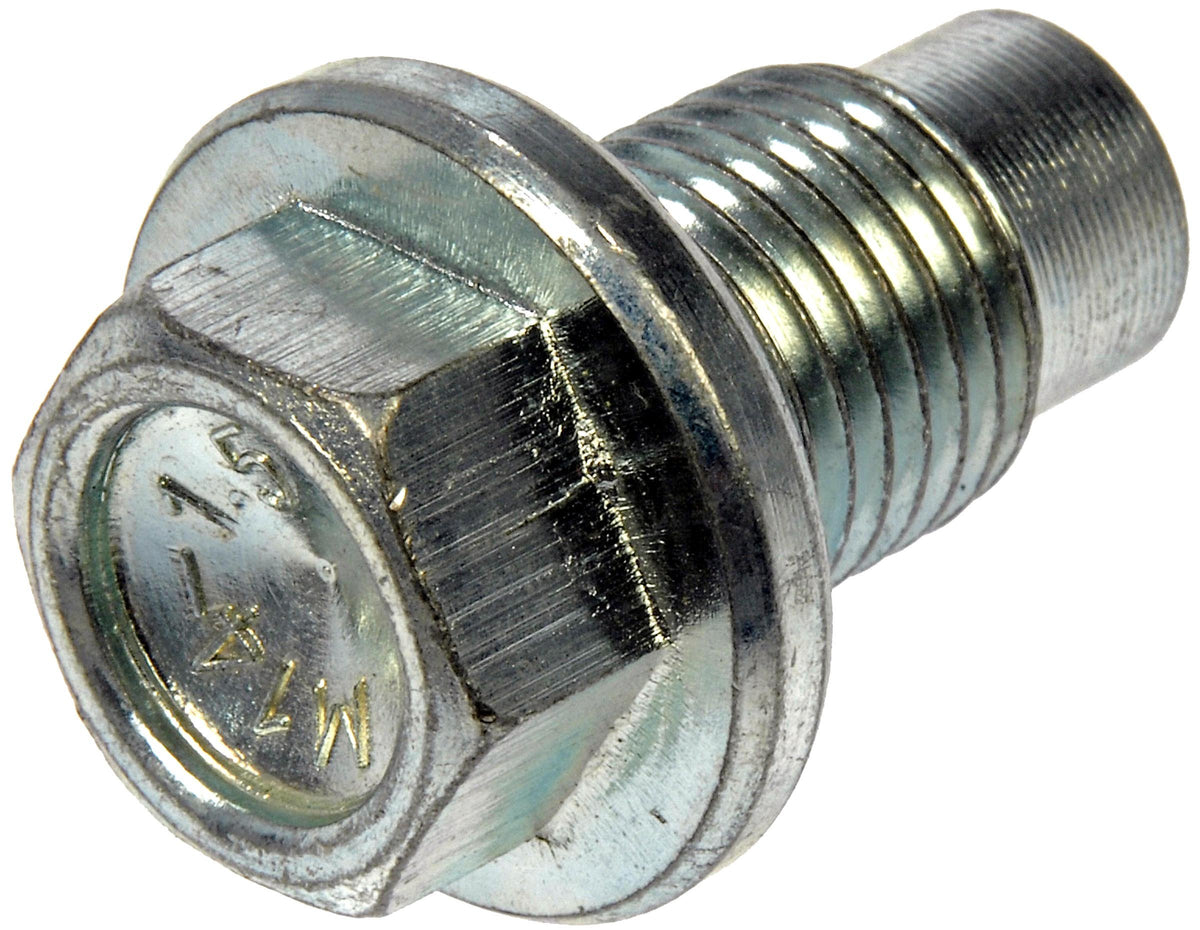 Dorman 65215 Oil Drain Plug Pilot Point M14-1.50, Head Size 16Mm Compatible With Select Models