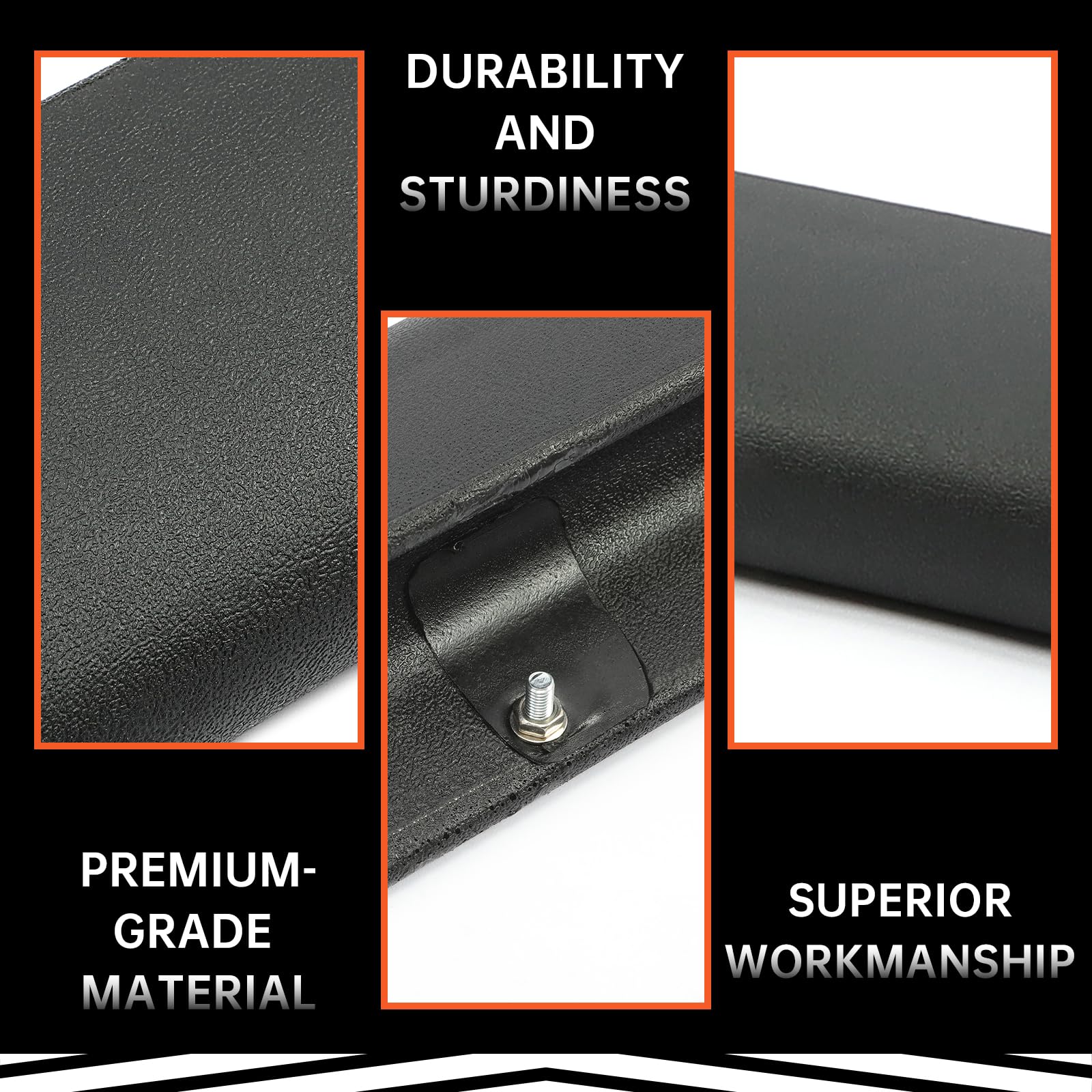 Kojem Dash Pad Dashboard Replacement Compatible With 1967-1972 Chevy Chevrolet Blazer Gmc C10 Truck Black