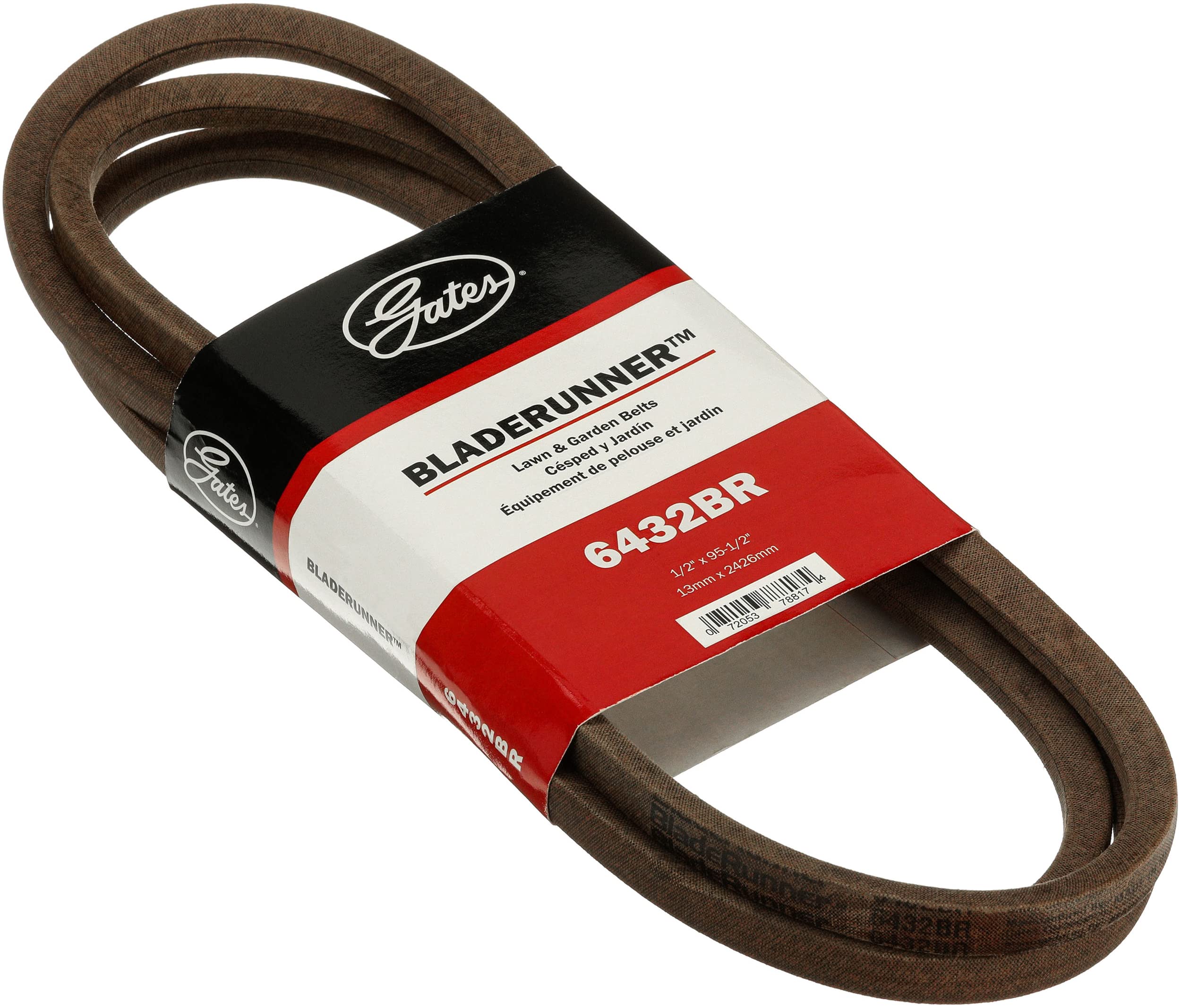 BladeRunner Lawn and Garden Belt