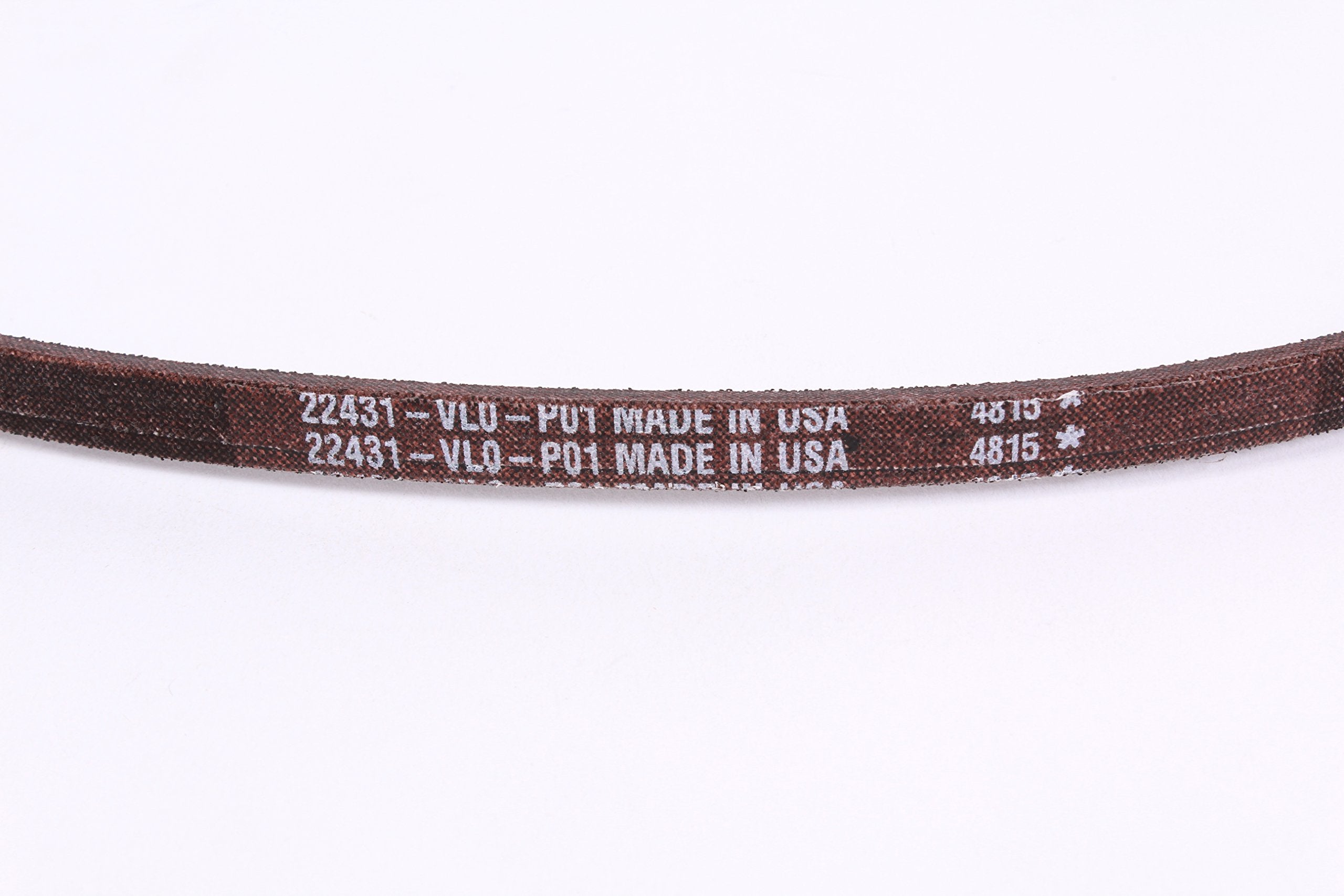 Honda 22431-Vl0-P01 V-Belt