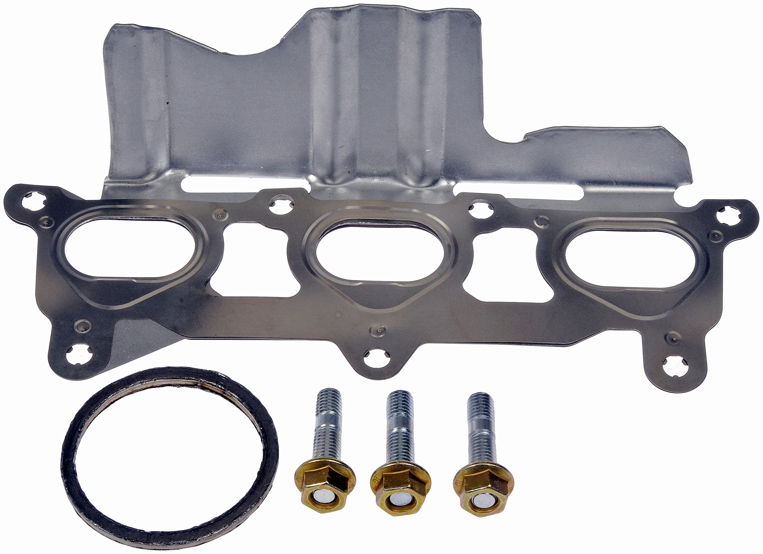 Dorman 674-778 Passenger Side Exhaust Manifold Kit - Includes Required Gaskets And Hardware Compatible With Select Models