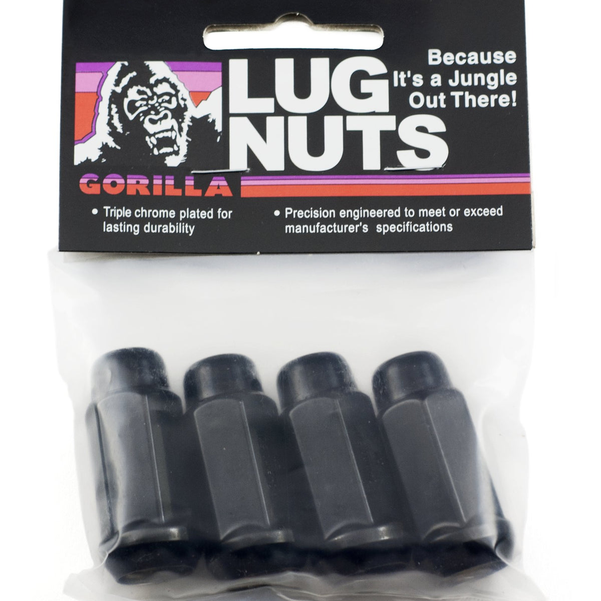 Gorilla 41147Xlbcb Lug Nut