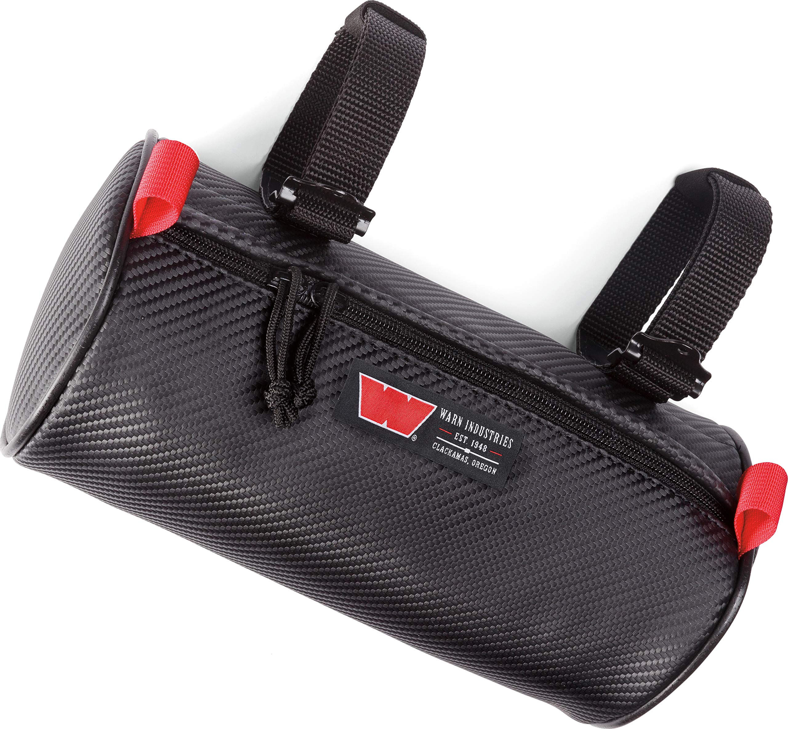 Warn 102651 Epic Trail Gear: Medium Roll Cage/Bar Cylinder Storage Bag