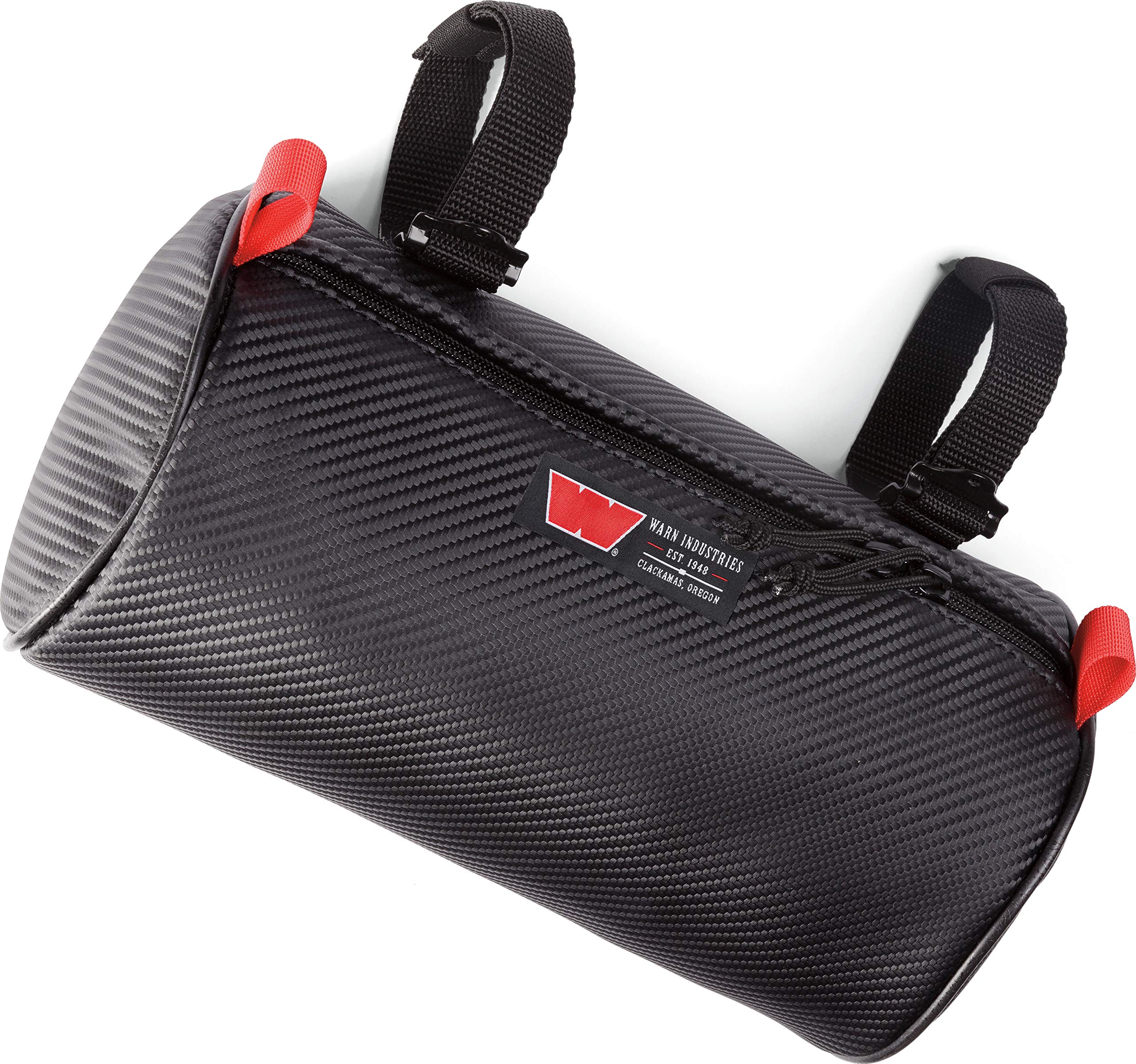 Warn 102652 Epic Trail Gear: Large Roll Cage/Bar Cylinder Storage Bag