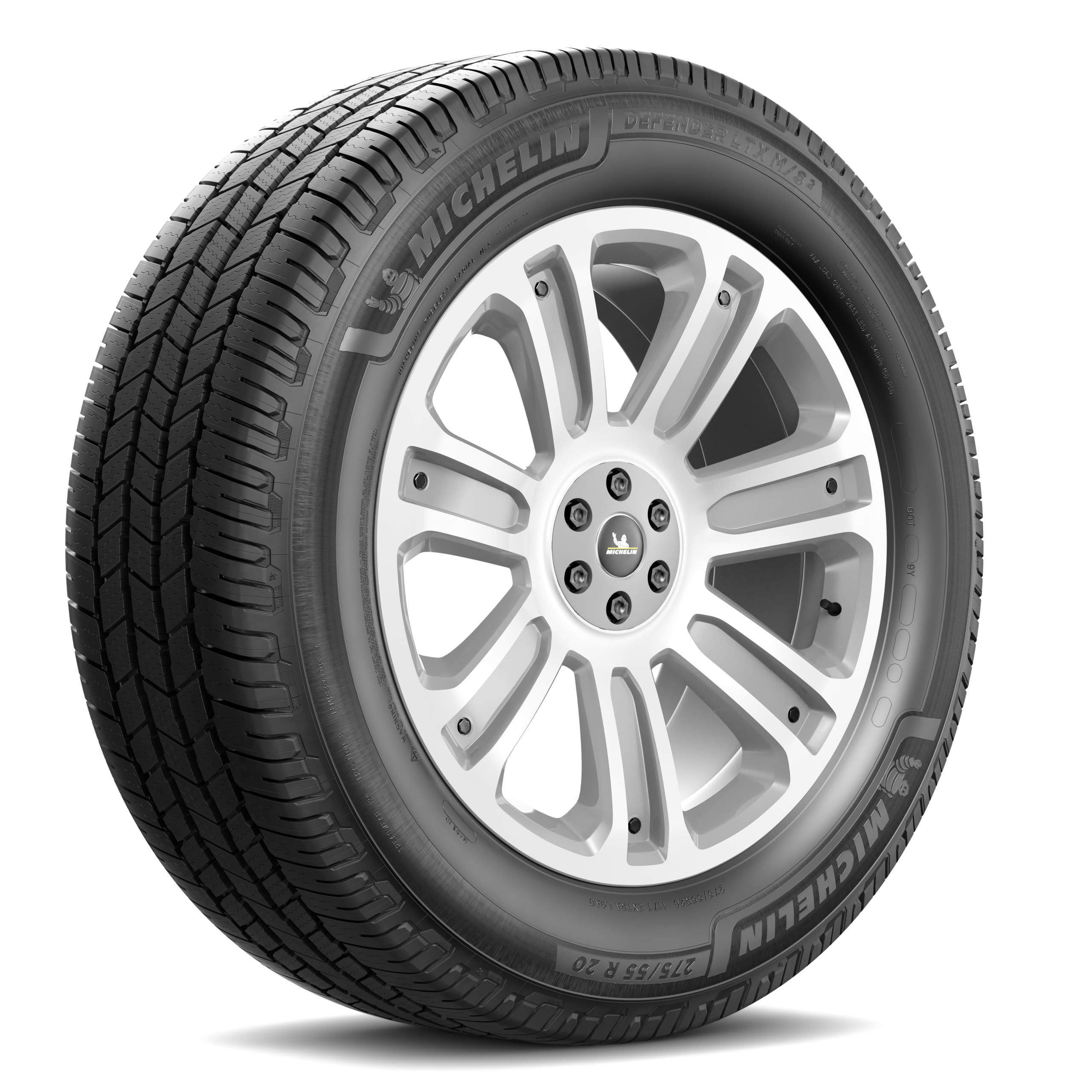 MICHELIN Defender LTX M/S2 275/65R18/XL 116T