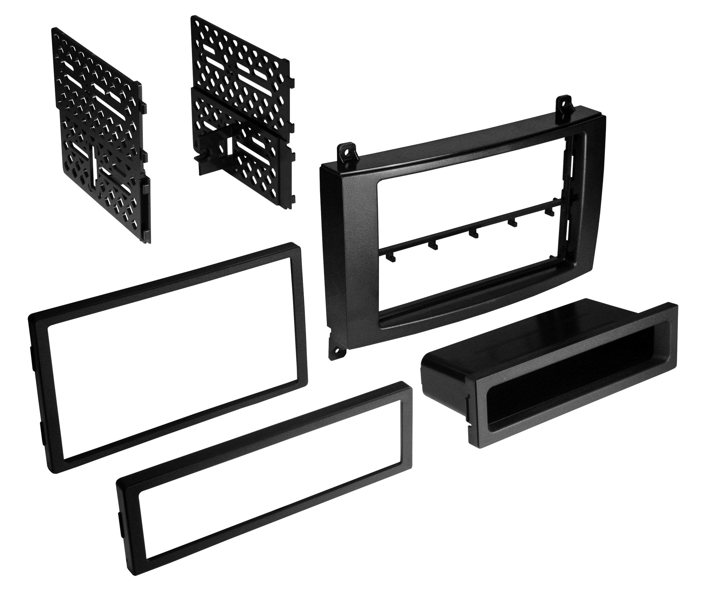 Mercedes Sprinter Double Din Dash Kit Used In About 7 Or More Different Vehicles