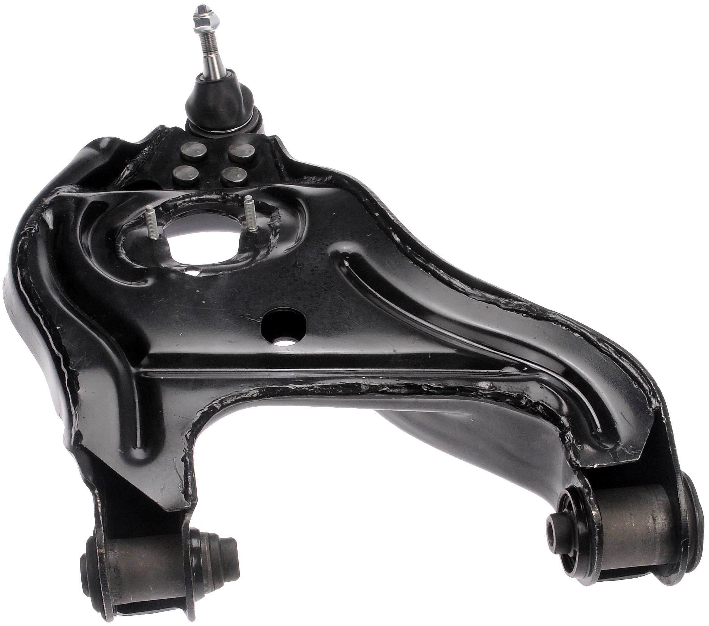 Dorman 521-935 Front Driver Side Lower Suspension Control Arm and Ball Joint Assembly Compatible with Select Dodge Models