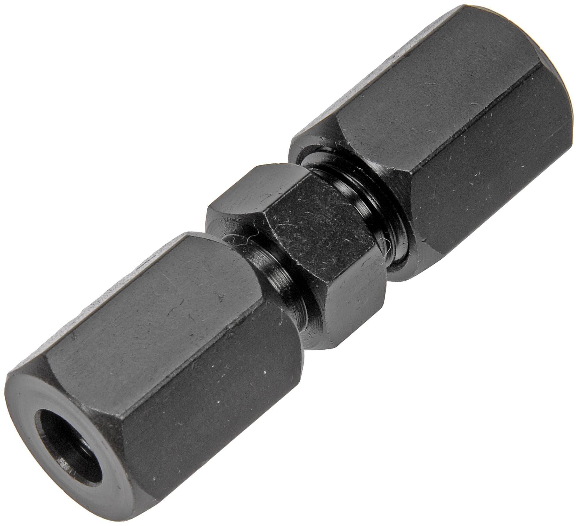 Dorman 800-203 High Pressure Compression Union Rated For 5000 Psi 1/4 In.