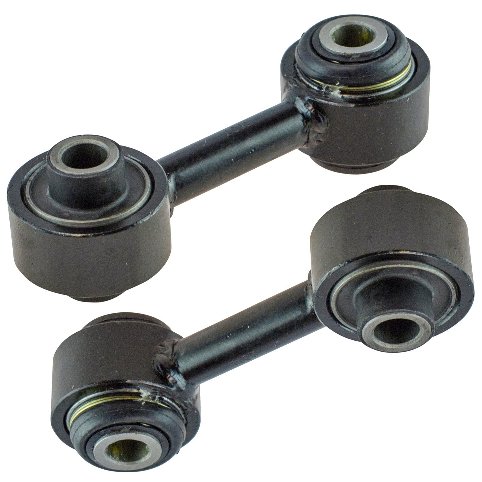 Trq Front Sway Bar Stabilizer Link Set Compatible With 2008-2010 Ford F-250 Super Duty F-350 Super Duty F-450 Super Duty F-550 S