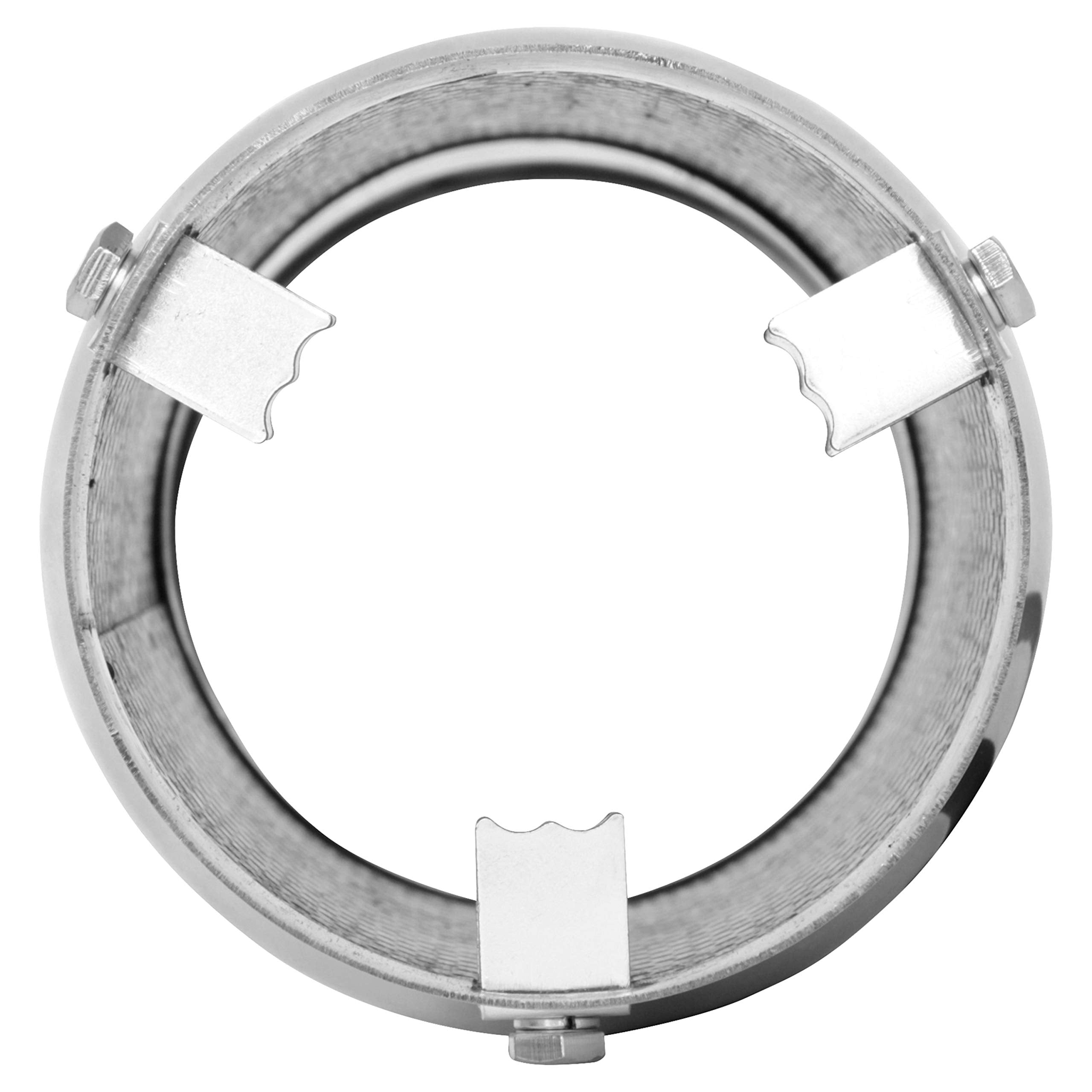 Spectre Performance (22421) 4.5'' Slant-Cut Exhaust Tip