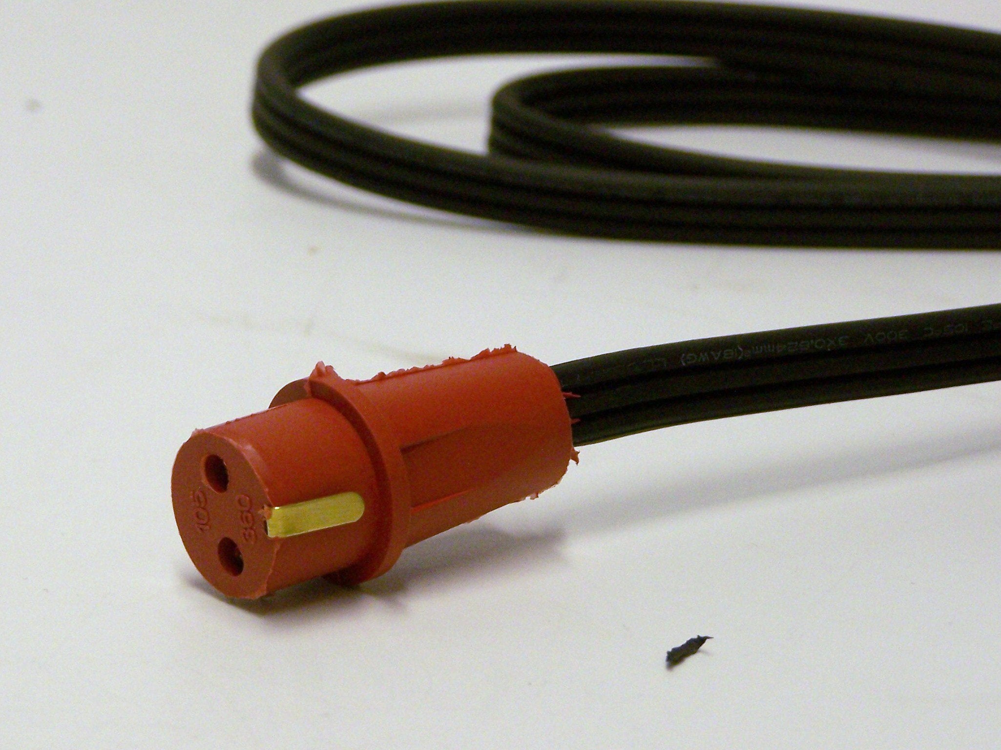 Zerostart 3600082 Auto And Light Truck Replacement Cordset For Freeze Plug, Engine Block, Oil Pan, And Transmission Heaters, 5-Feet | Csa Approved | 120 Volts