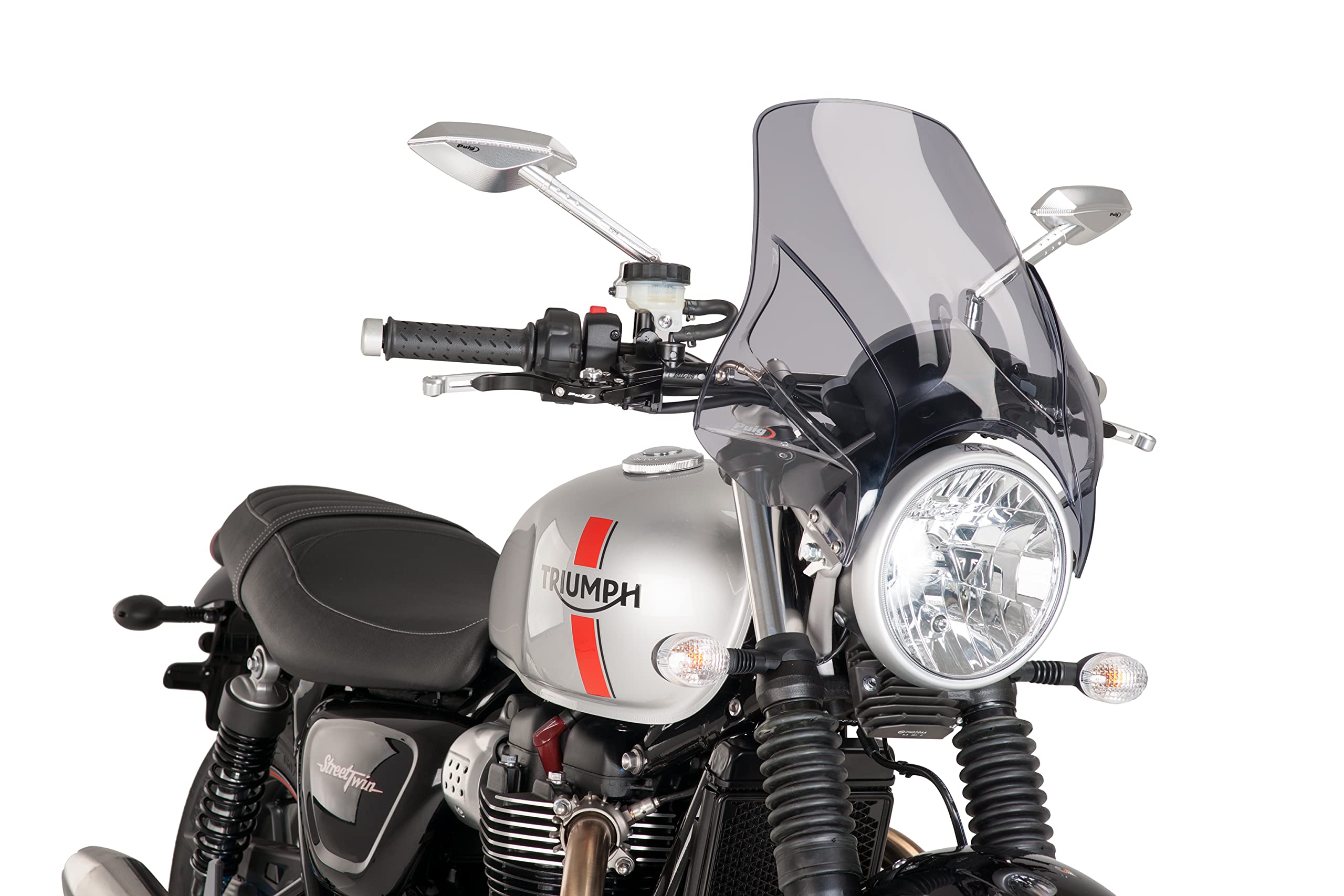 Puig 4620H Light Smoke Windshield
