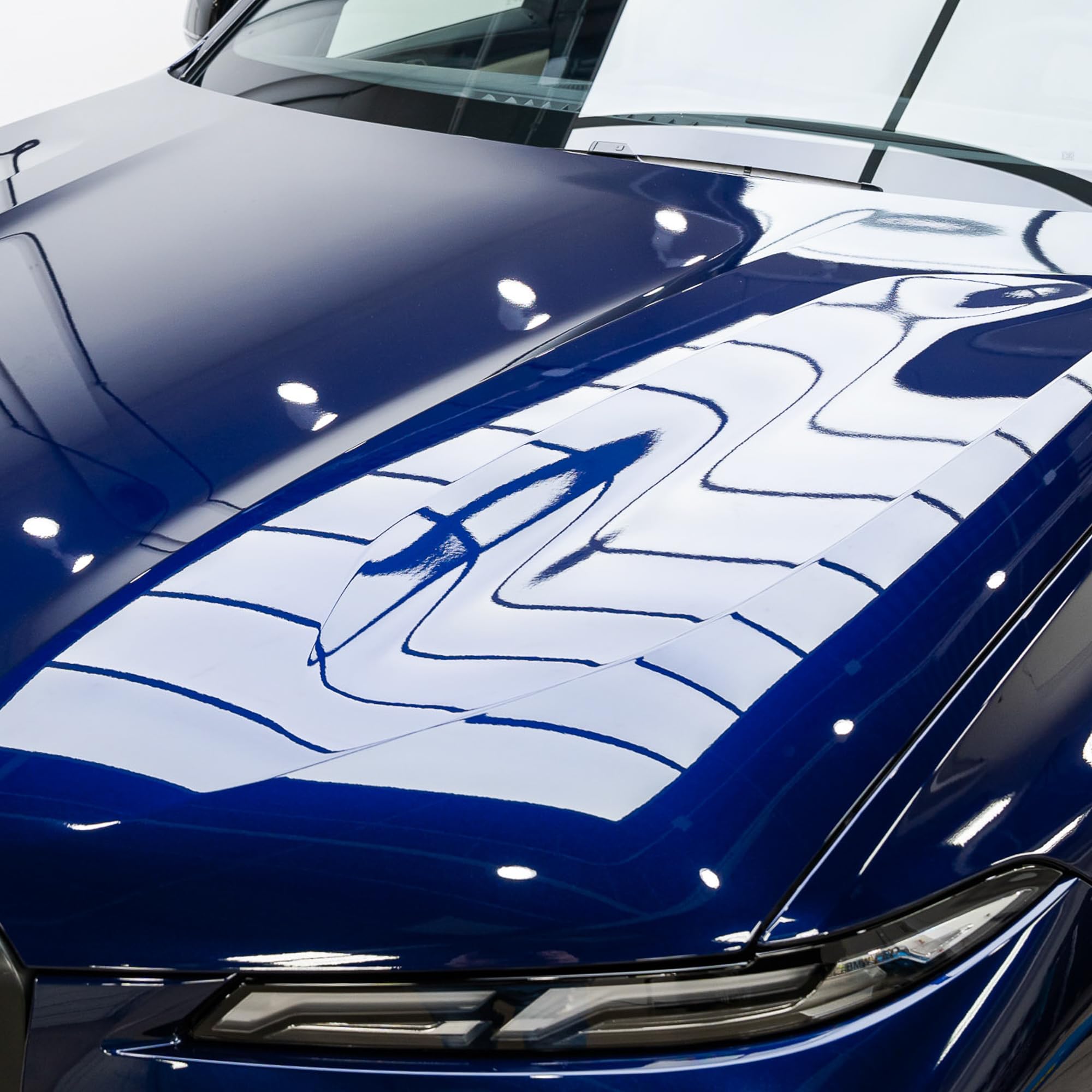 Gyeon MOHS Ceramic Coating for Cars - Deep Gloss, 1 Fl Oz, DIY Kit, 3-Year Protection, Easy Application, Hydrophobic Finish