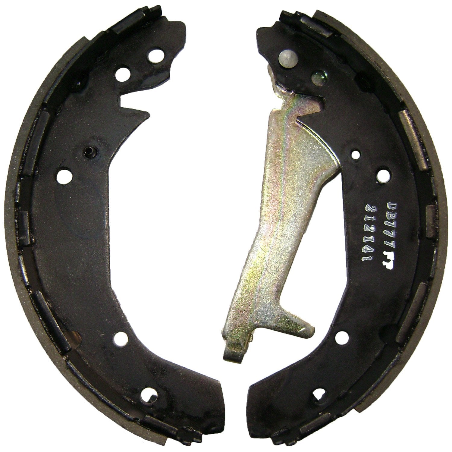 Bendix Premium 800 Rear Brake Shoe For Chevrolet Cobalt 2010-2009, Hhr 2011-2009, Chrysler Sebring 2006-2003, Dodge Stratus 2006