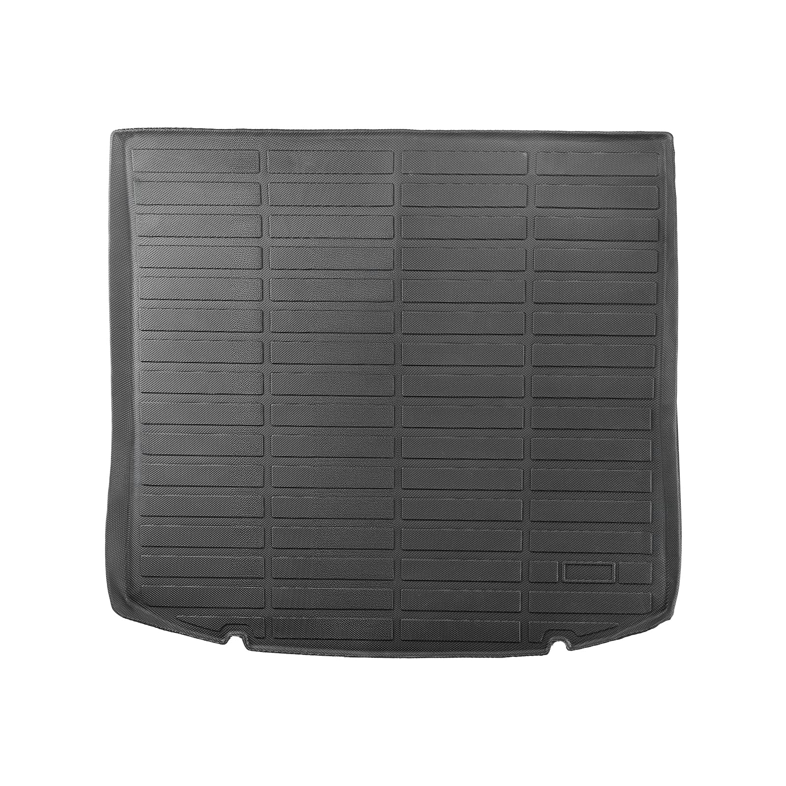 VEVOR Cargo Mat Compatible with Ford Edge 2015-2024 & Ford Edge ST 2020-2024, Precise Fit Trunk Mat for SUVs, TPE Trunk Protecto