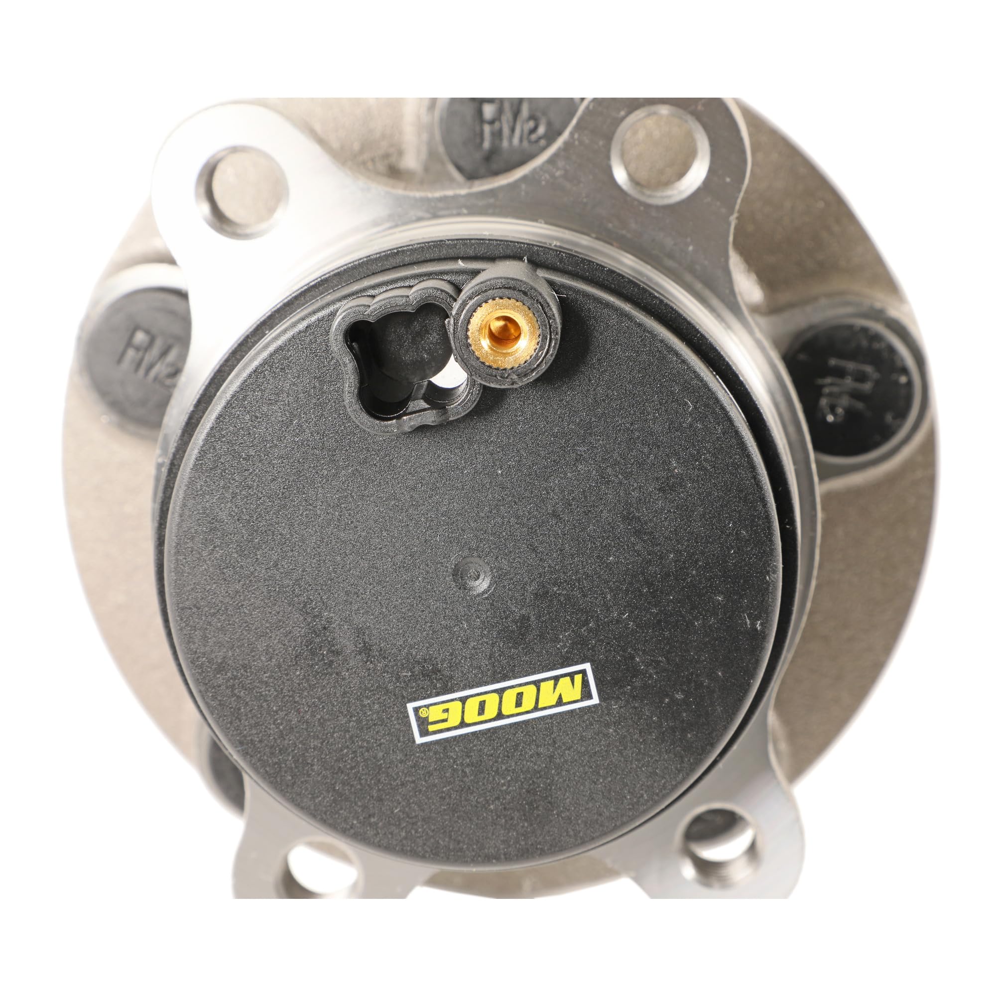 Moog 512668 Wheel Bearing And Hub Assembly For Ford Edge