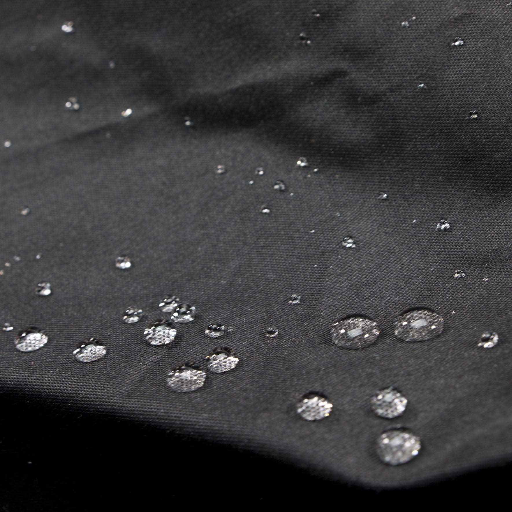 Dowco Guardian 50124-00 Professional Grade Weatherall Plus Indoor/Outdoor Waterproof Motorcycle Cover, Black, Sportbike. Lifetim