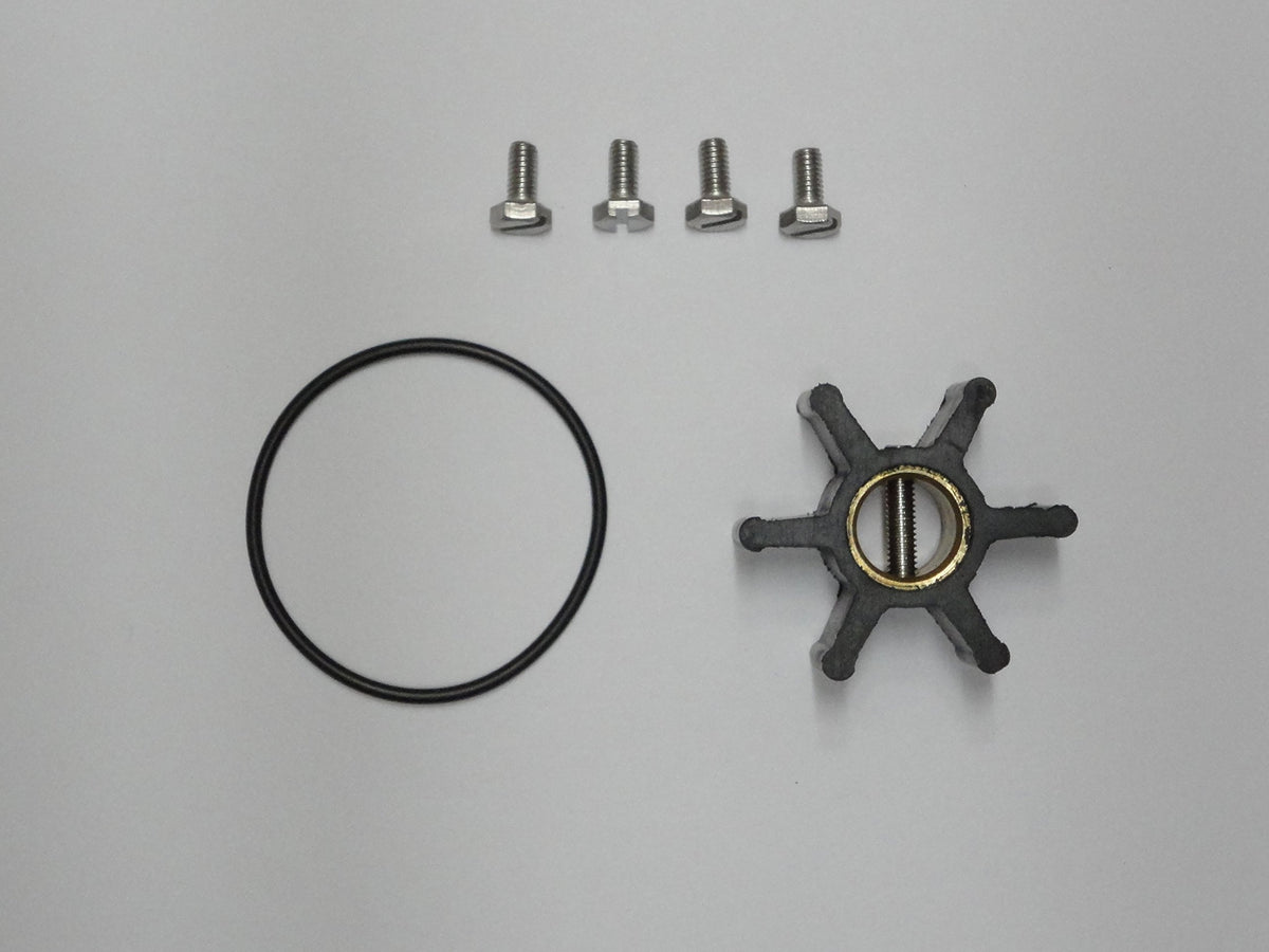 Staycoolpumps Impeller Kit Replaces Westerbeke 46622 Sierra 23-3306