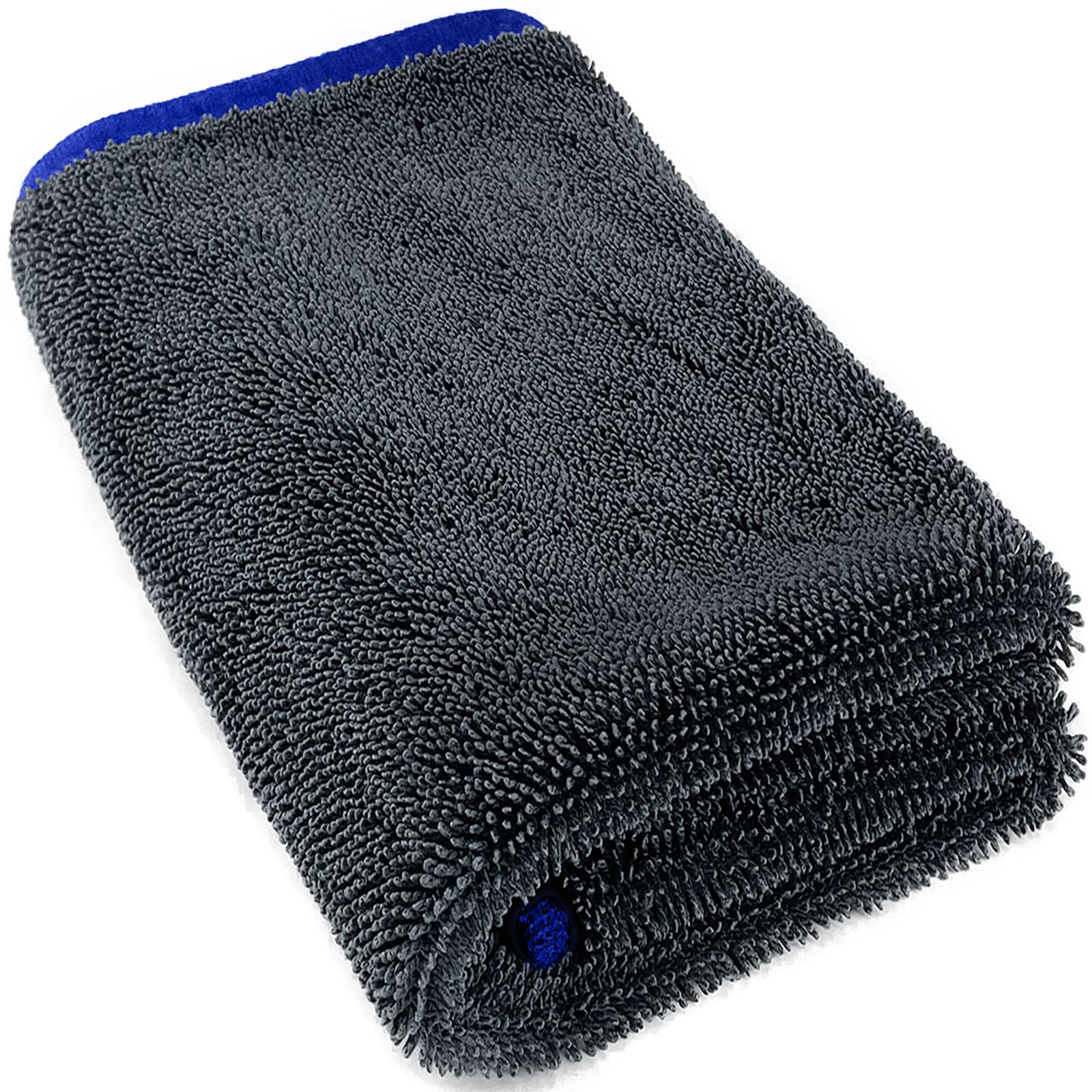 Airlab Microfiber Car Drying Towel Extra Large Car Wash Auto Detailing Super Absorbent Cleaning Cloth Ultra Soft Lint Free, Stre