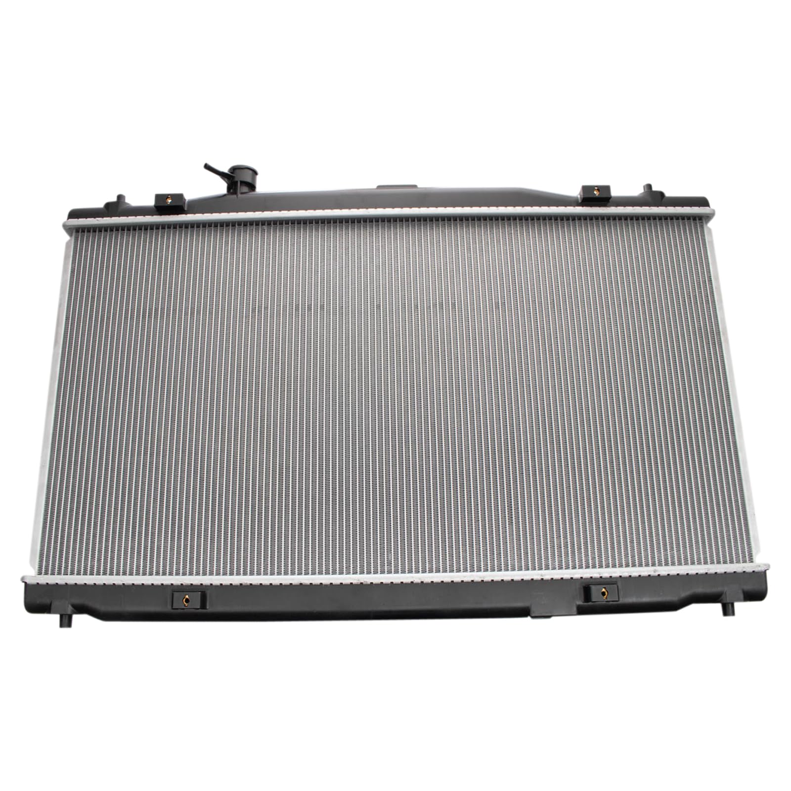Trq Radiator Assembly Aluminum Core Compatible With 18-21 Honda Accord