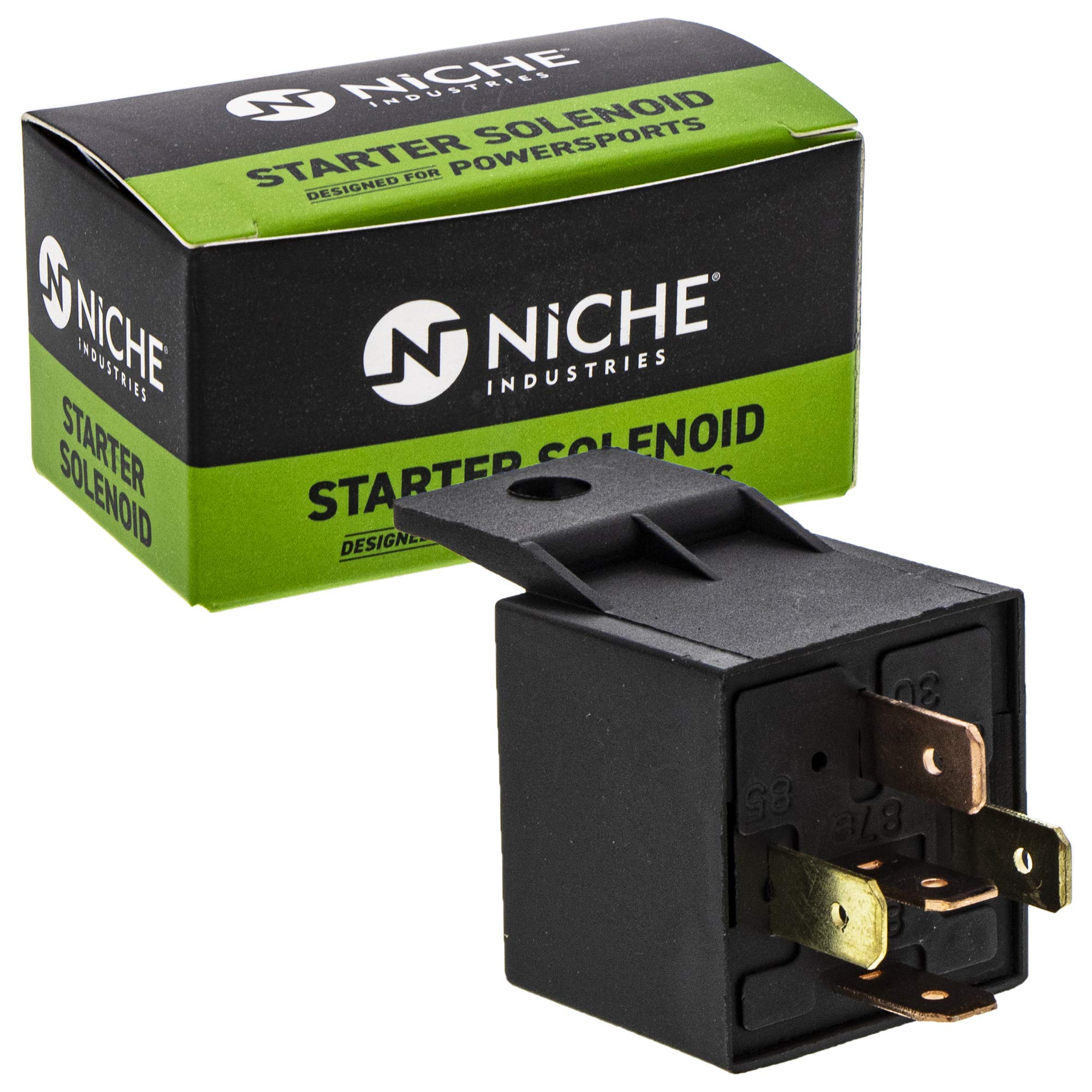 Niche Starter Solenoid Relay Switch For Harley-Davidson 31504-91B Electra Fxr Super Glide Sportster 883 1200