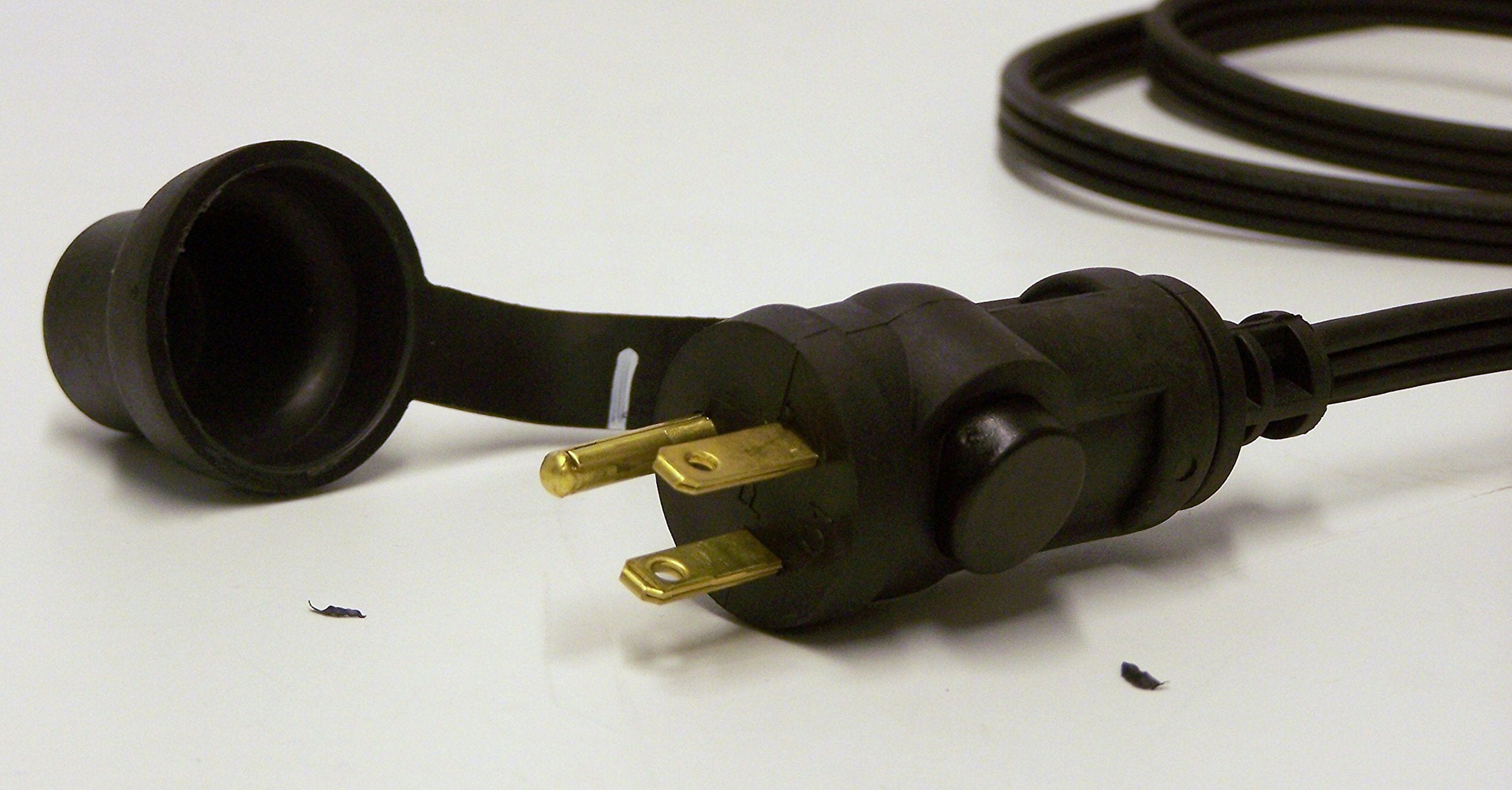 Zerostart 3600082 Auto And Light Truck Replacement Cordset For Freeze Plug, Engine Block, Oil Pan, And Transmission Heaters, 5-Feet | Csa Approved | 120 Volts