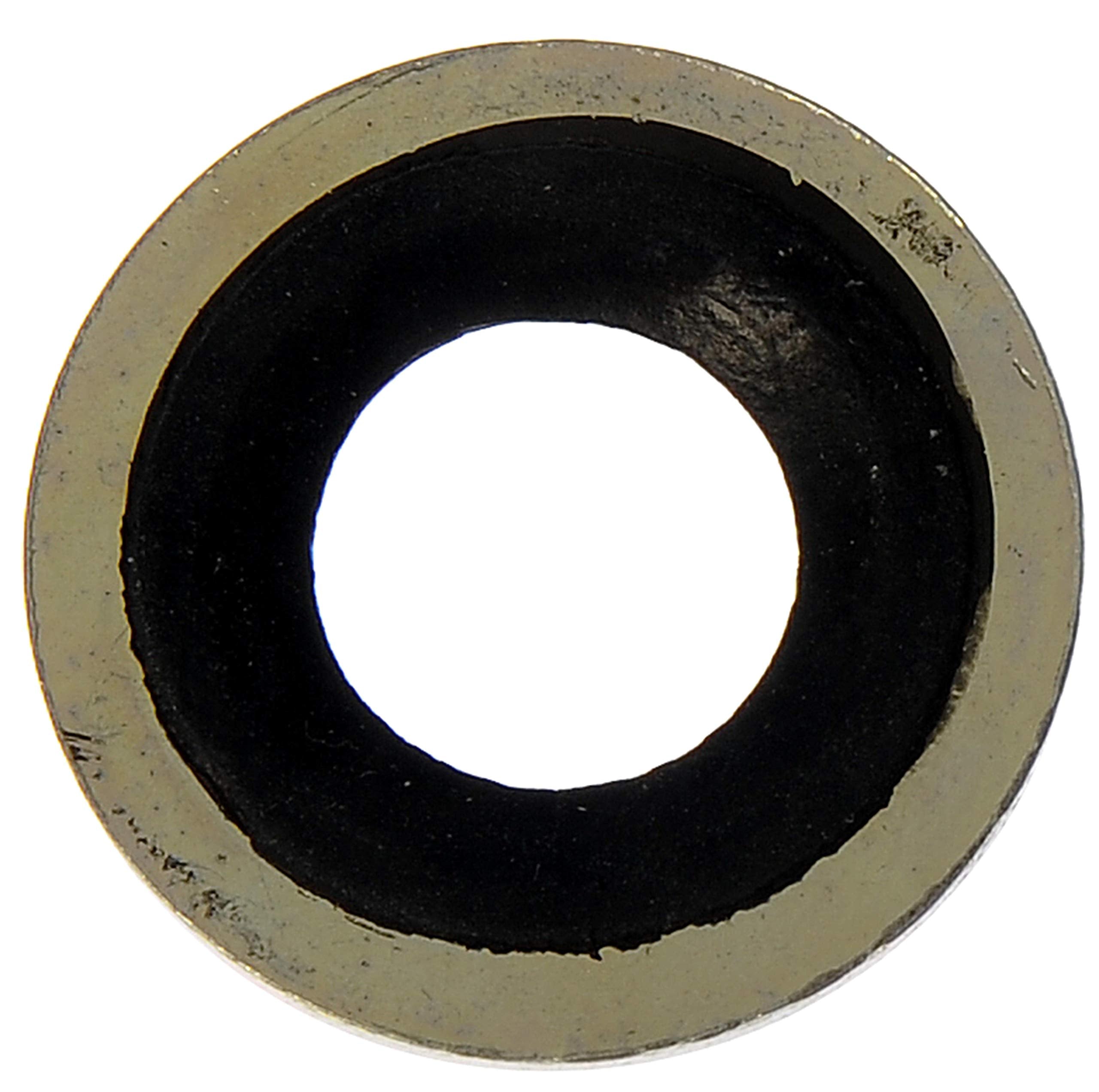 Dorman 65269 Metal/Rubber Drain Plug Gasket, Fits 1/2Do, 9/16, M14 Compatible With Select Models