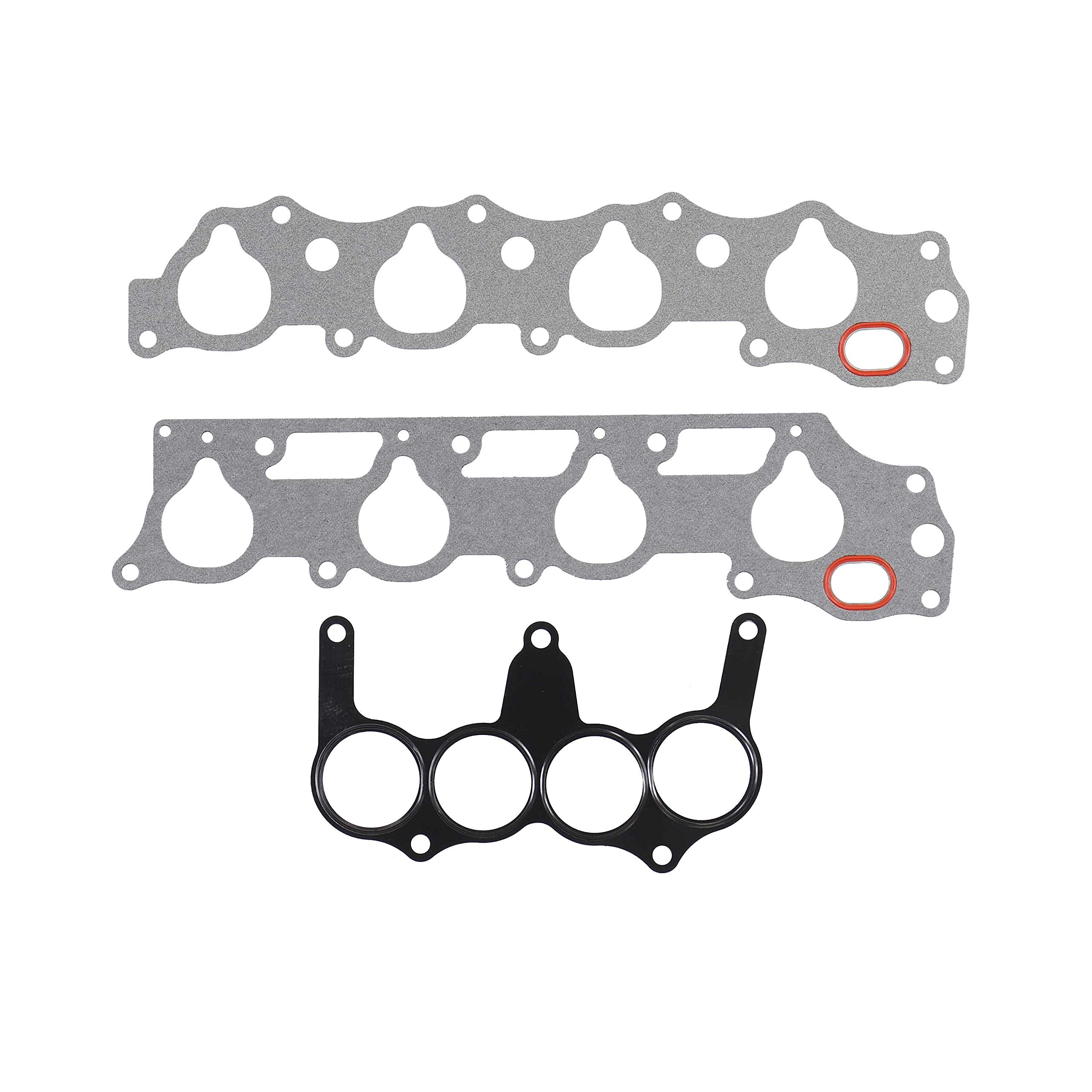 Dnj Ig245 Intake Gasket For 1994-2002 / Acura, Honda, Isuzu/Accord, Cl, Oasis, Odyssey / 2.2L, 2.3L / Sohc / L4 / 16V / 2156Cc, 