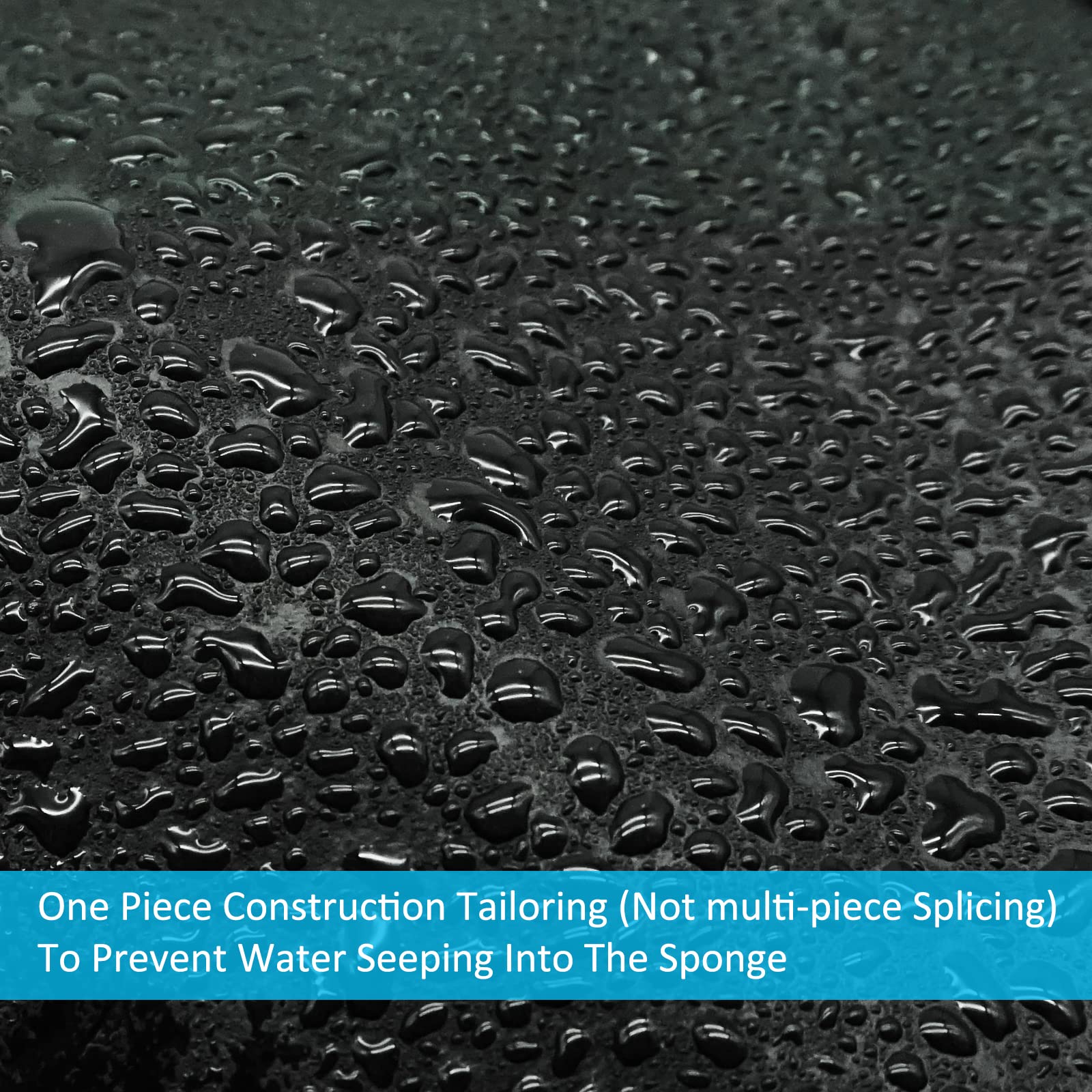 Javik Upgraded Seat Cover Leather Standard For Polaris Sportsman 300 400 450 500 600 700 800 Mv7 Hawkeye 2005-2014, Oem# 2683434-070 2684045 2684046 2683809