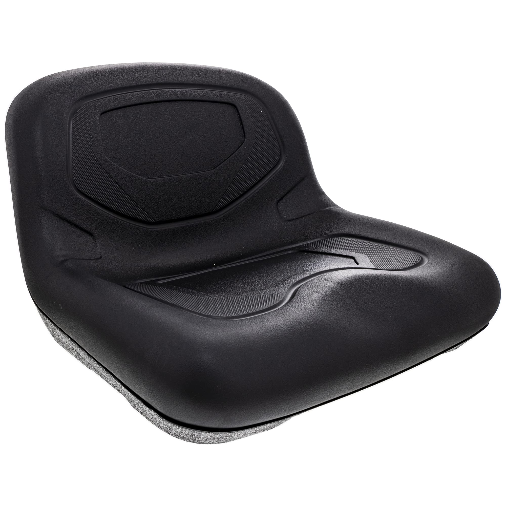 CUB CADET 757-05229 Black 3 Point Medium Back Seat CC30 CC30H Hydro Mini Riders