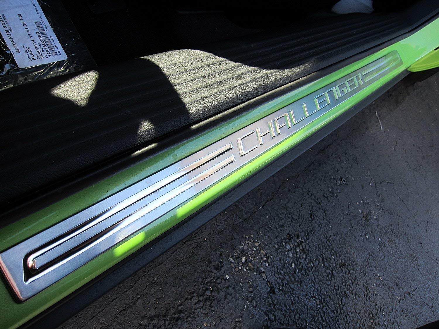 Mopar 82213744 Protector Door Entry