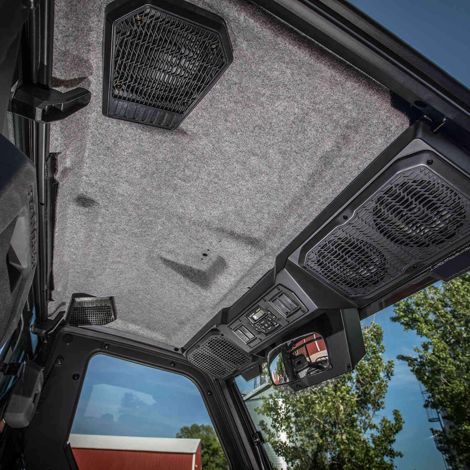 Polaris Off Road Pulse Roof Busbar With Hardware