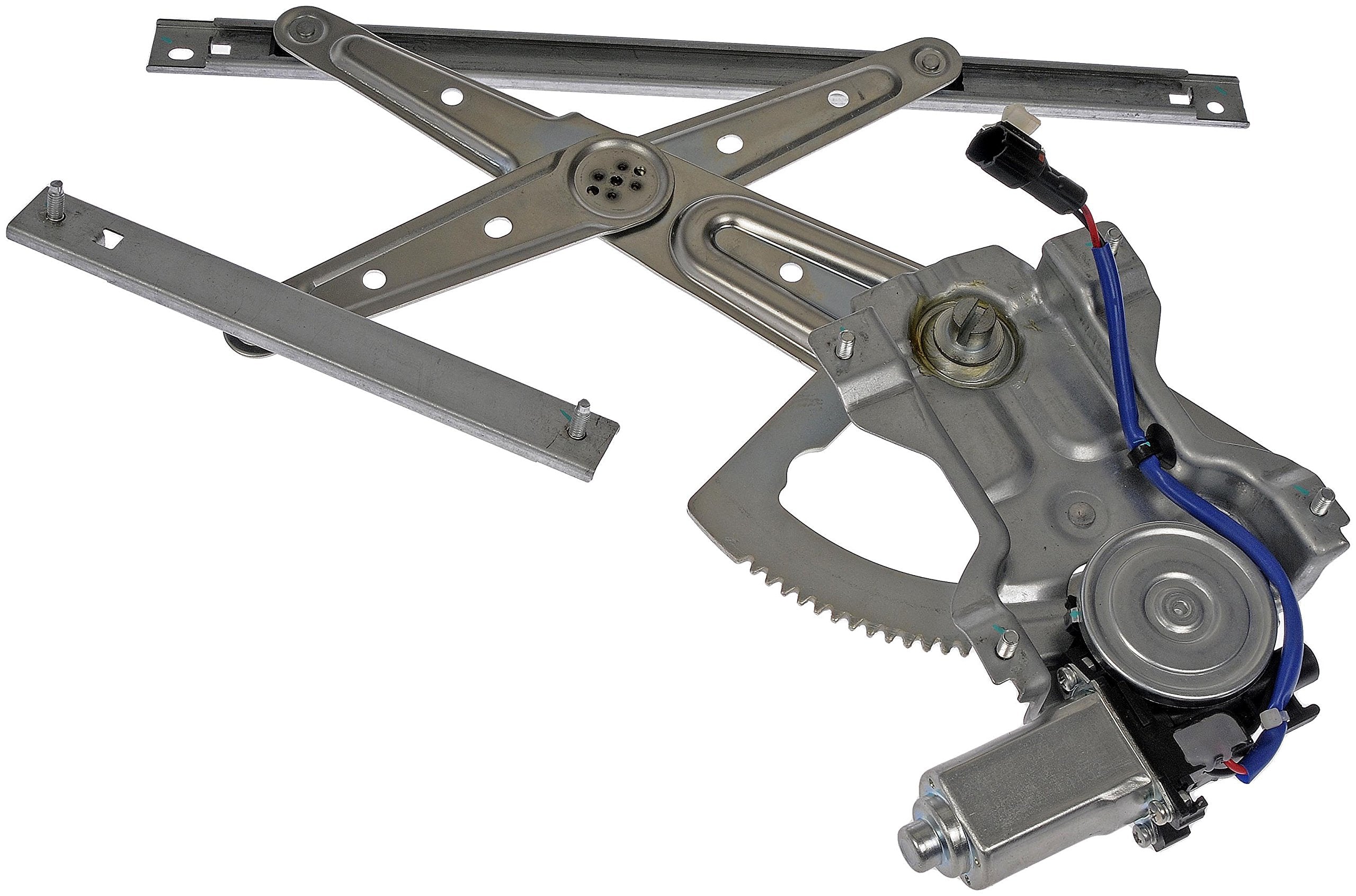 Dorman 748-945 Rear Passenger Side Power Window Regulator And Motor Assembly Compatible With Select Kia Models