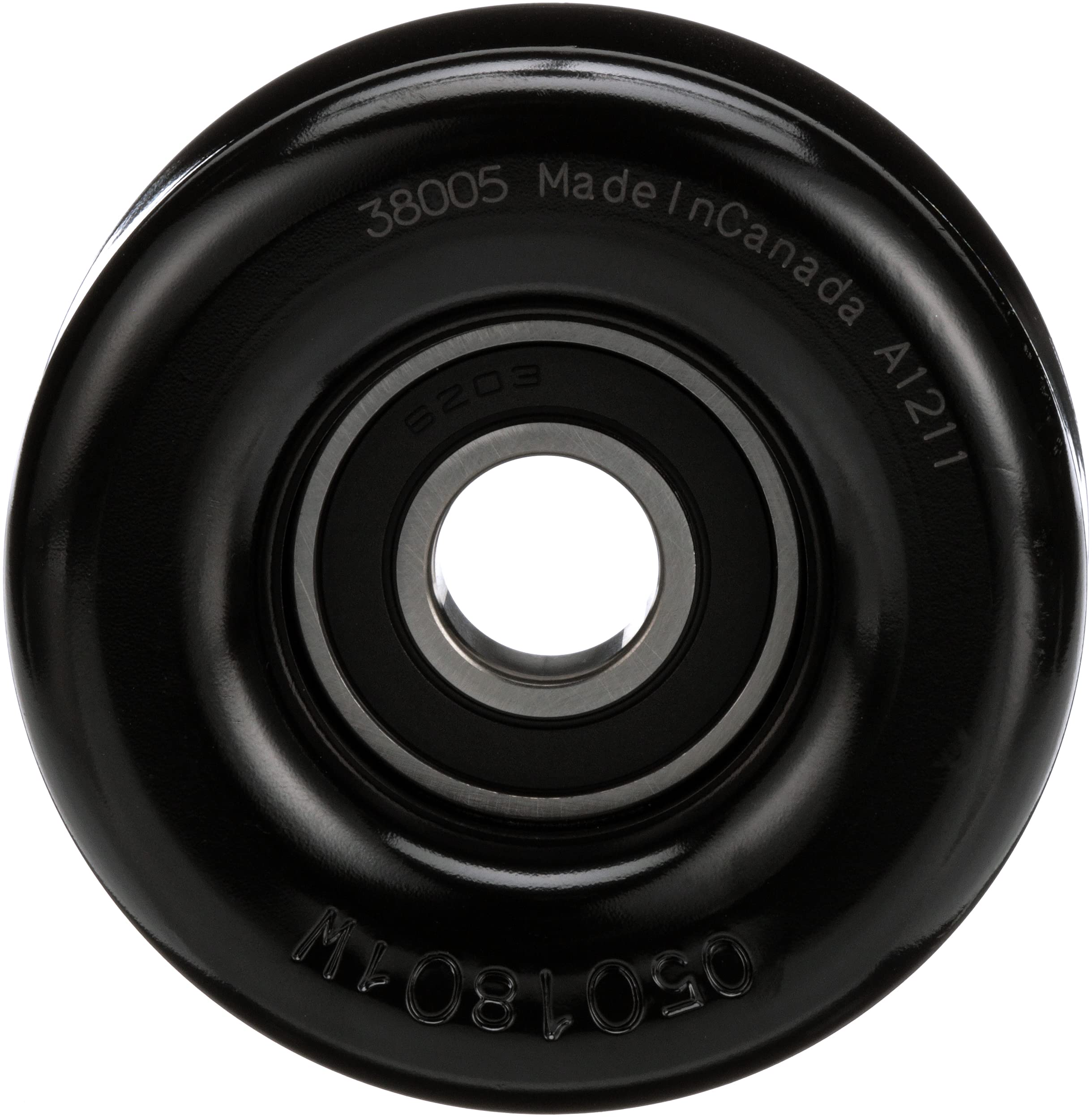 Gates 38005 Drivealign Belt Drive Idler/Tensioner Pulley