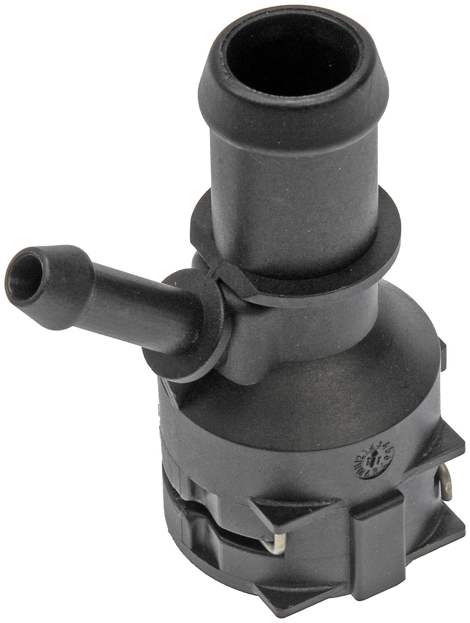 Dorman 627-004 Radiator Coolant Hose Connector Compatible with Select Audi / Volkswagen Models