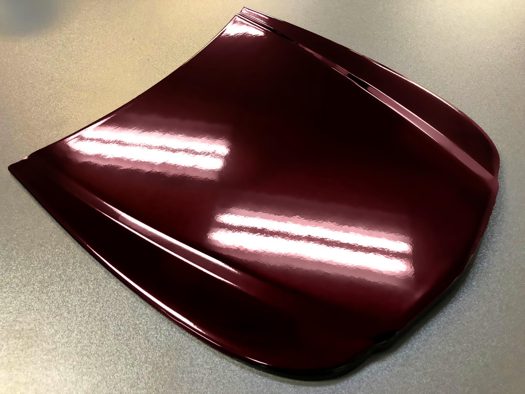 Vvivid+ Gloss Demon Black Premium Vinyl Wrap Film 25Ft X 5Ft