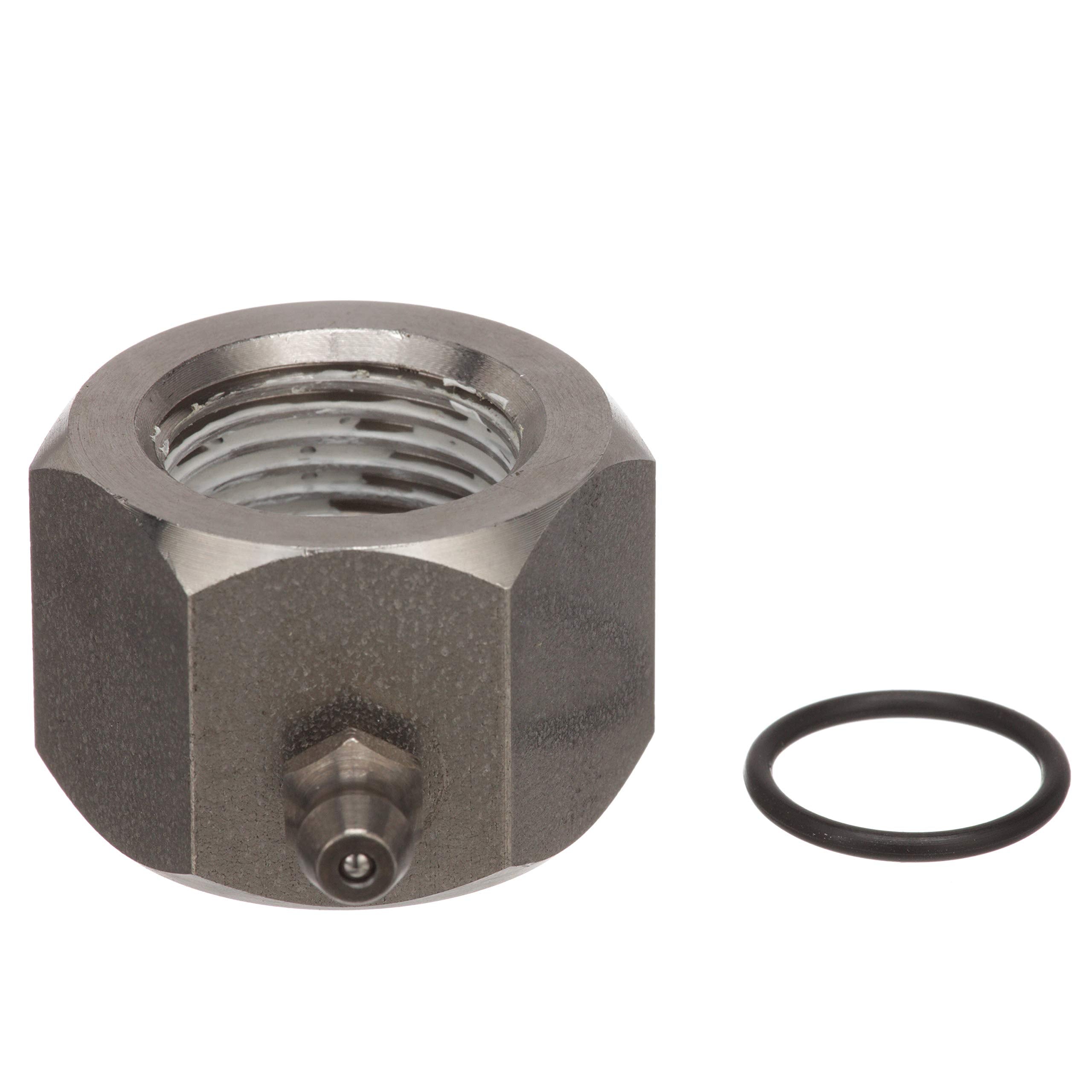 Seachoice Steering Guard, 7/8 In. Thread, For Honda, Mercury, Mariner, Johnson, Evinrude, Nissan, Suzuki, Tohatsu, Yamaha And Force