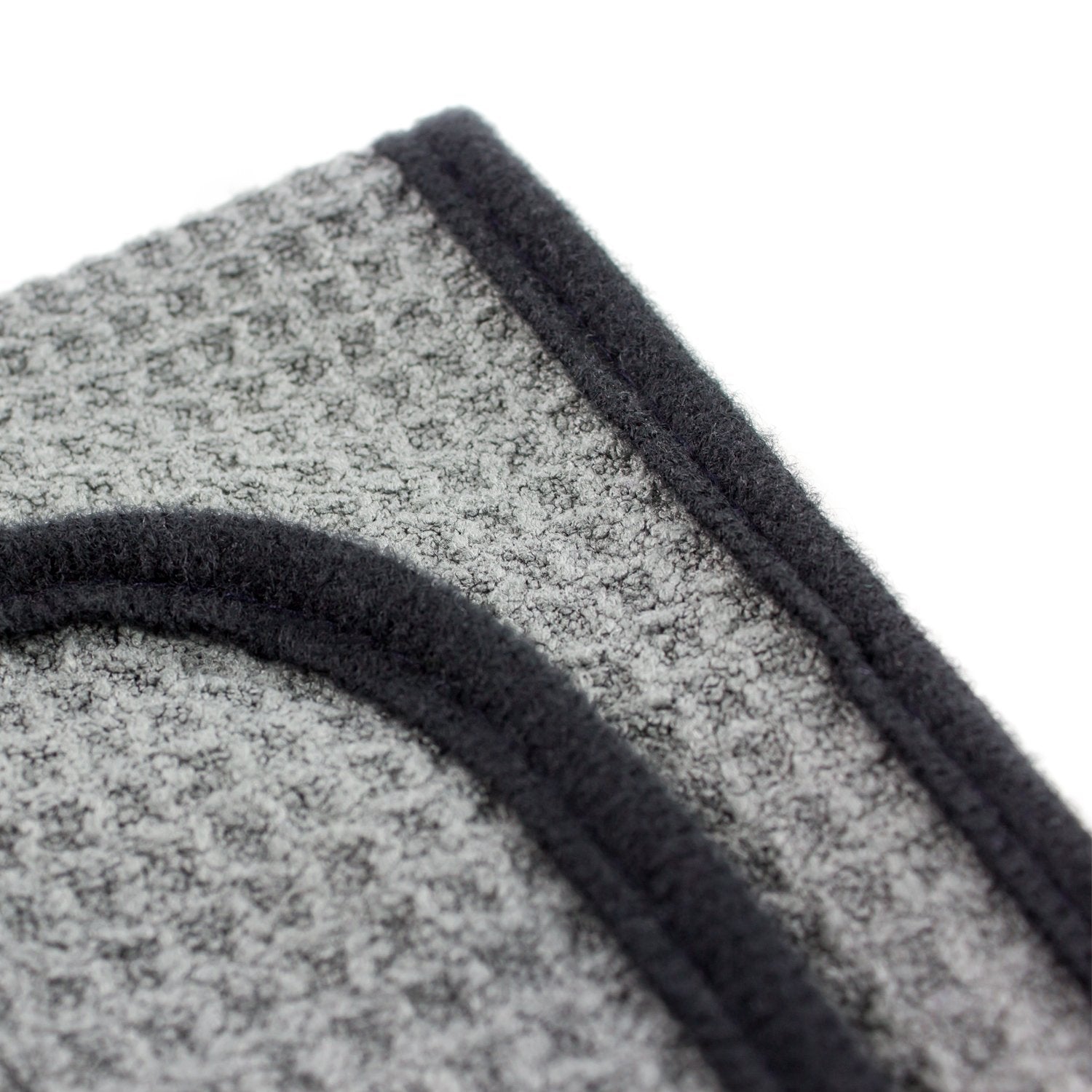 Zwipes Professional Microfiber Waffle Drying Towel, 1-Pack, Super Absorbent, Perfect for Cars, Home, and More - Waffle Color