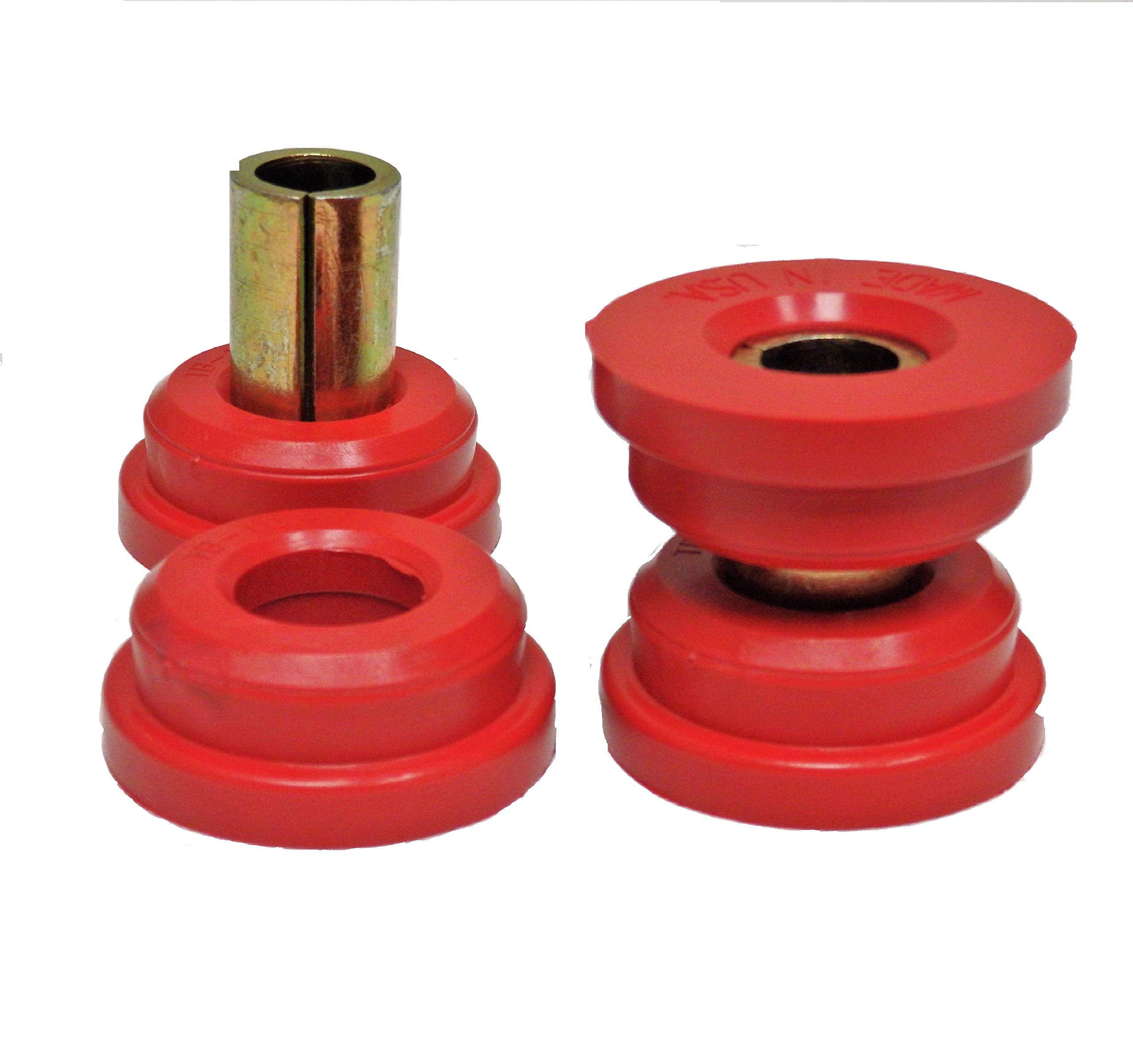 (2) Track Bar Bushings For Jeep Grand Cherokee K200863, Code Red Bushings Made In USA