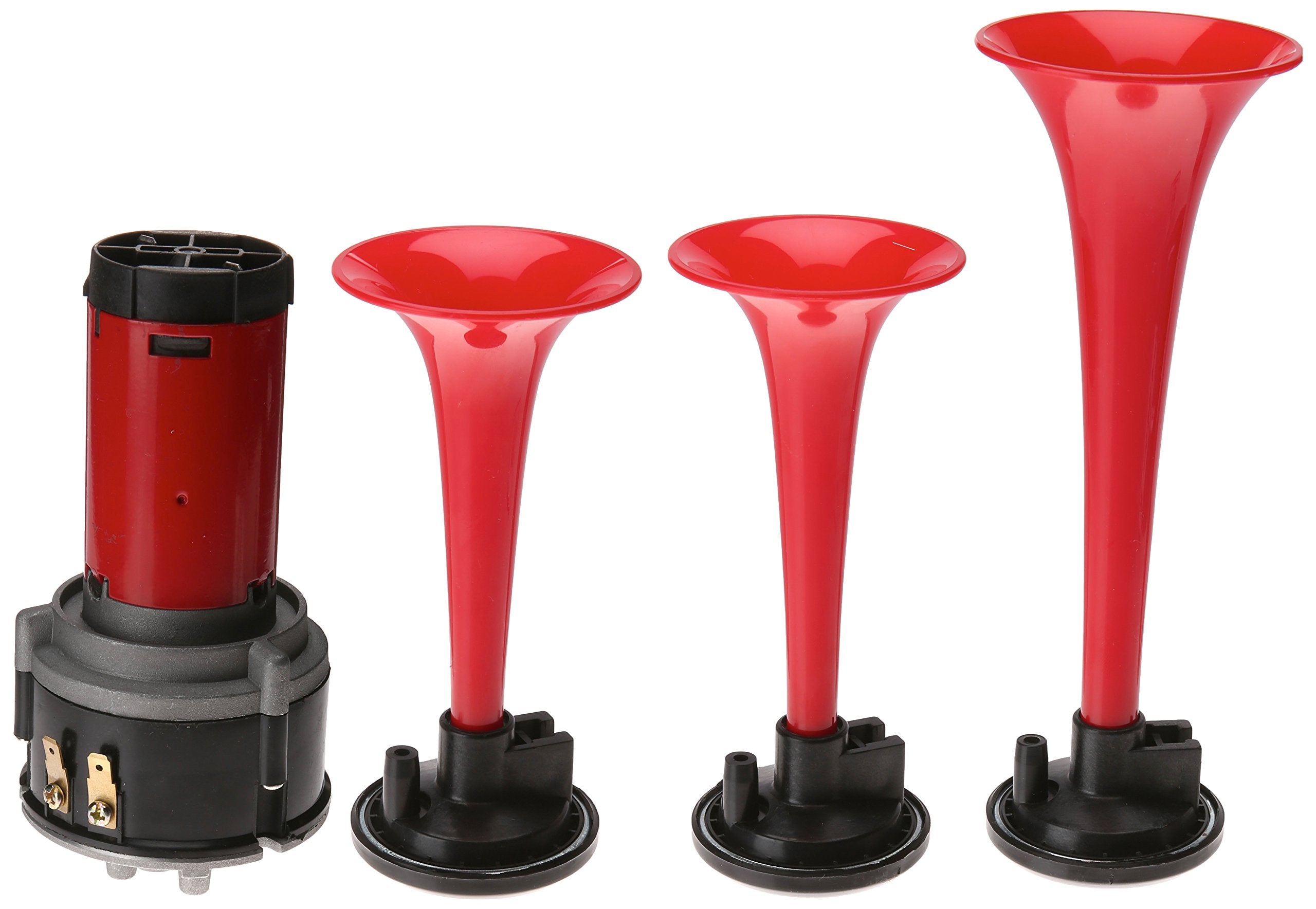 Hella 003001681: Horn Kit Air 3-Trumpet Melody