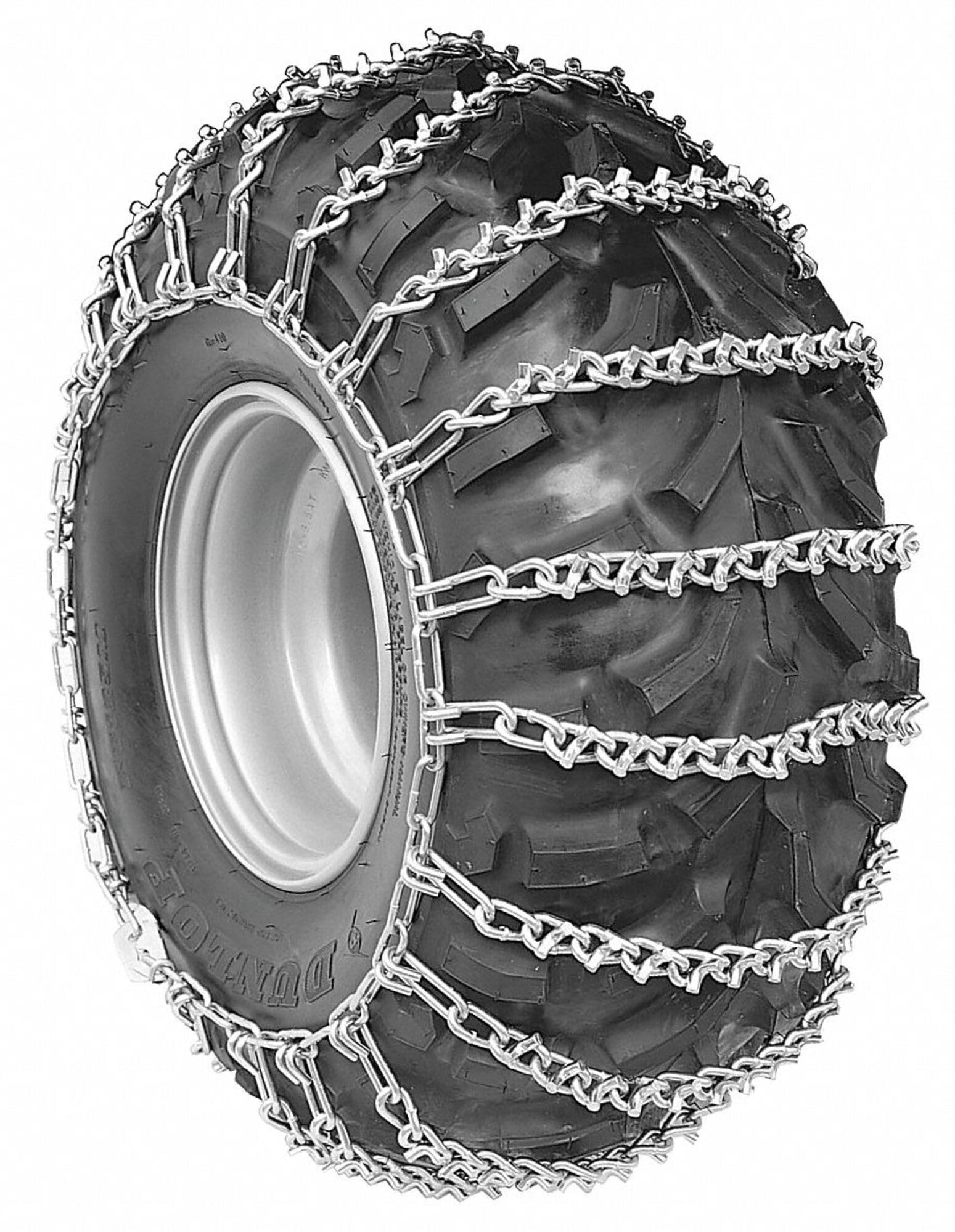 Security Chain Company 1064556 ATV Trac V-Bar Tire Traction Chain
