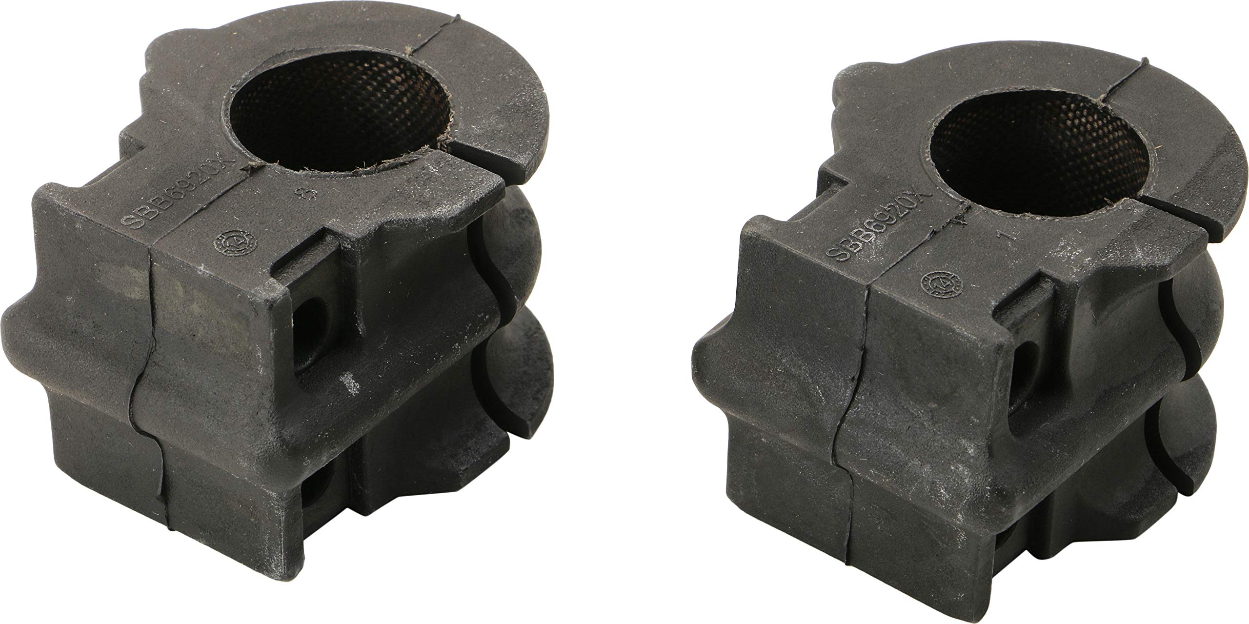 MOOG K201304 Suspension Stabilizer Bar Bushing Kit for Nissan Pathfinder