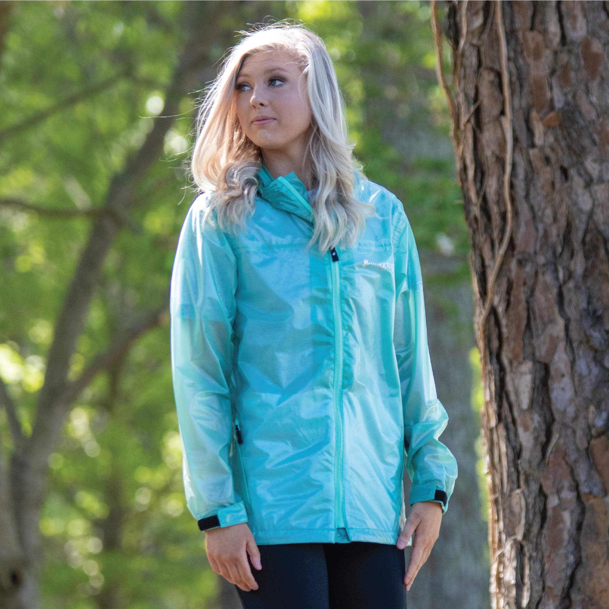 Frogg Toggs Womens Xtreme Lite Packable Waterproof Breathable Rain Jacket, Coral, Xx-Large Us