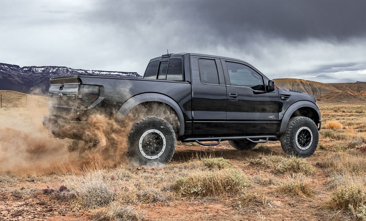 N-Fab Nerf Steps | Textured Black, Cab Length | T0678Cc-Tx | Fits 2005-2015 Toyota Tacoma Double Cab All Beds, Srw Gas